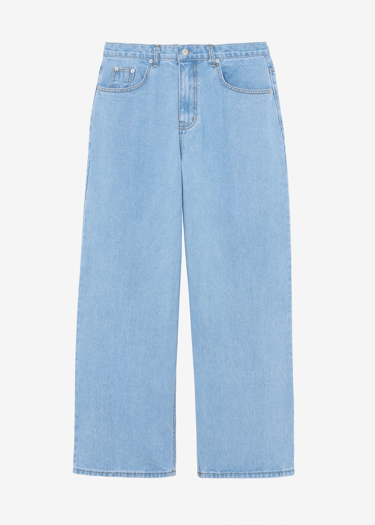 Connor Jeans - Worn Wash β view 9 of 9