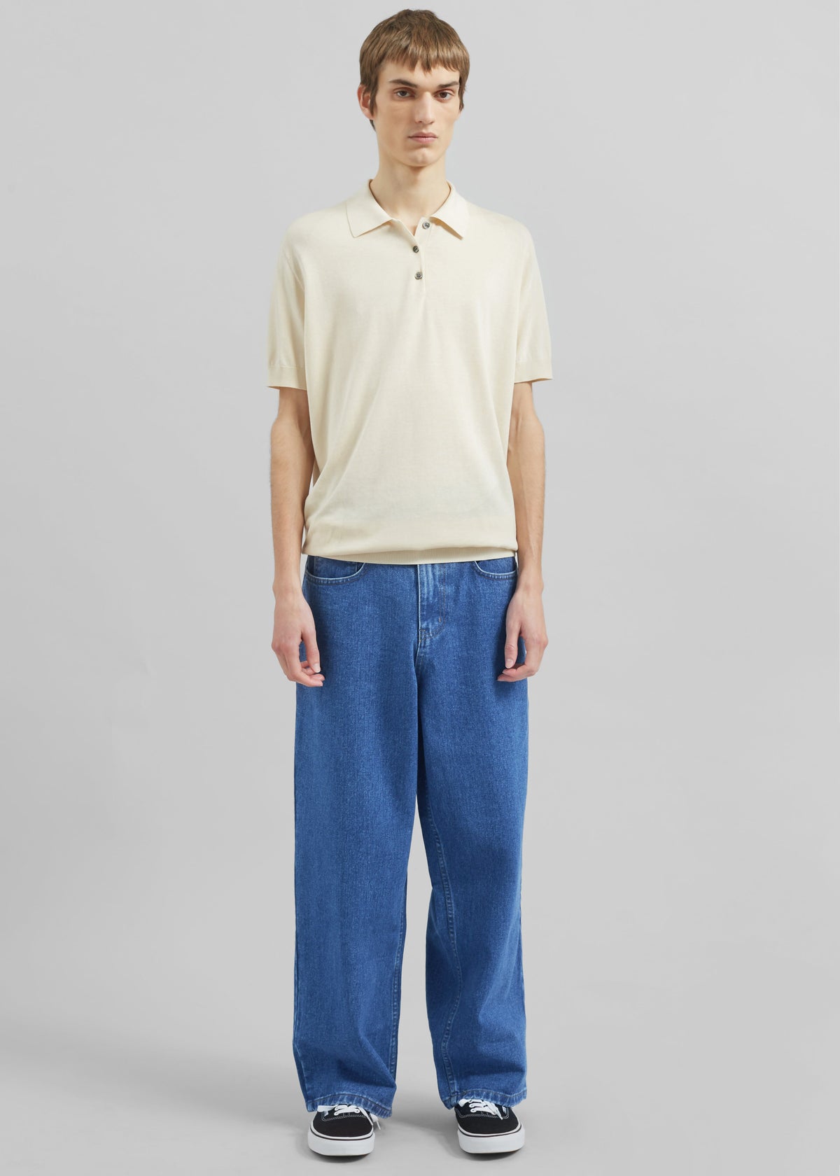 Connor Jeans - Medium Wash β view 8 of 10