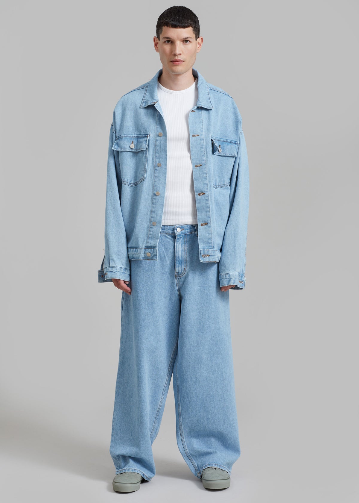 Connor Jeans - Worn Wash β view 5 of 9