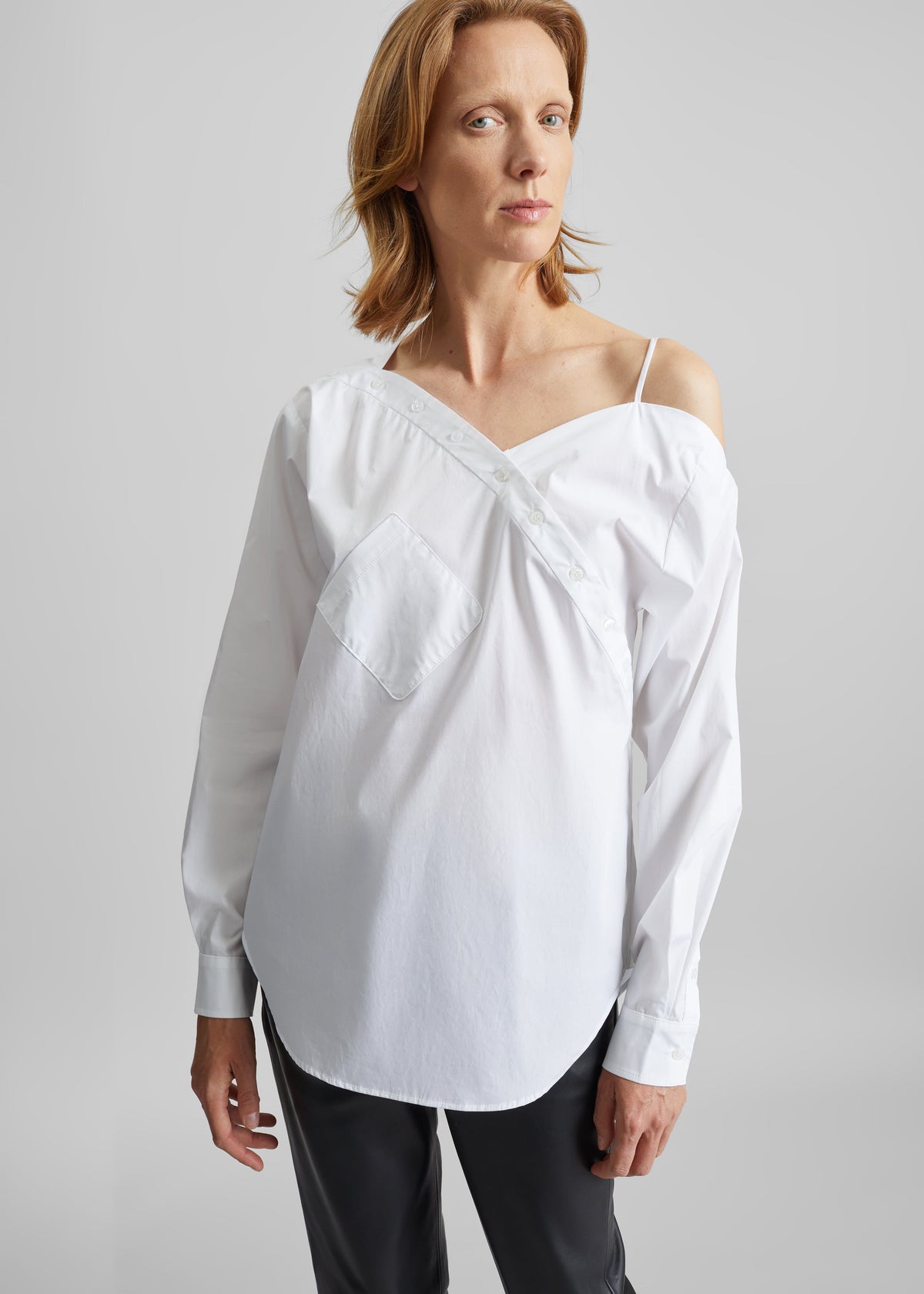 Coperni Heart Shirt - White β view 2 of 5