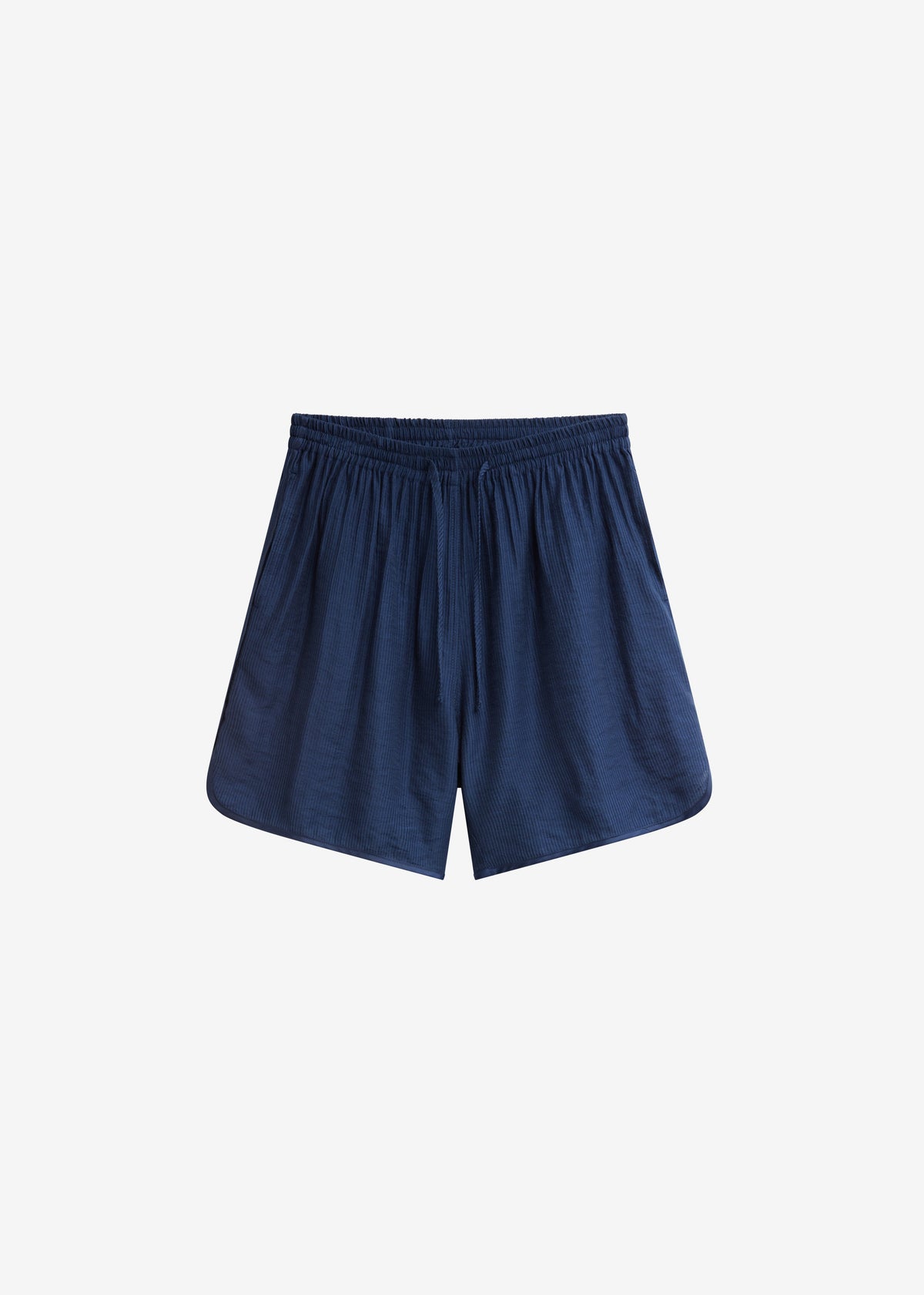 Coria Boxer Shorts - Navy Stripe β view 8 of 8