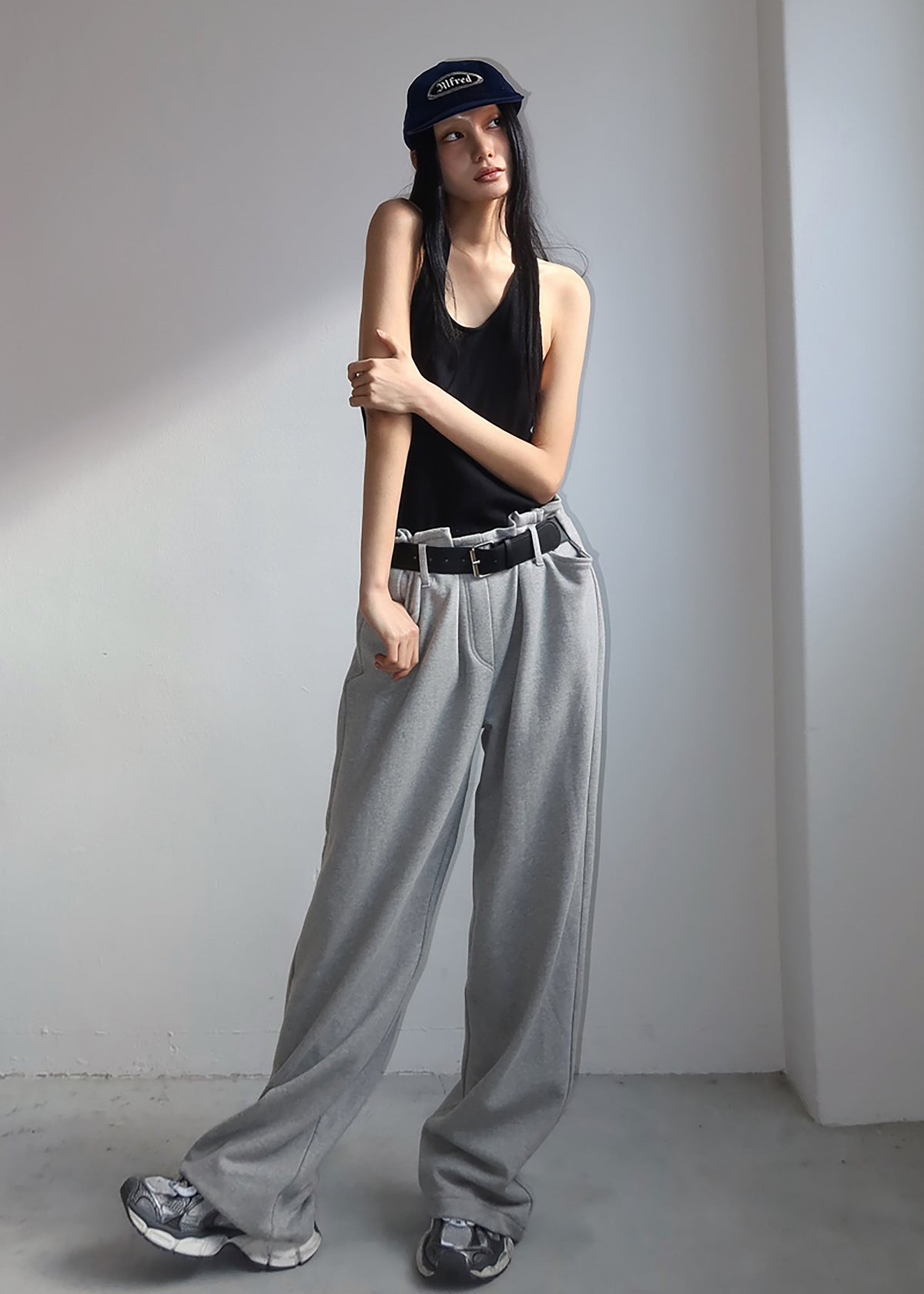 Cove Track Pants - Grey β view 3 of 12