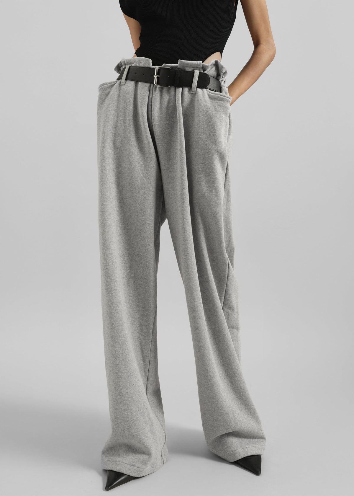 Cove Track Pants - Grey β view 2 of 12
