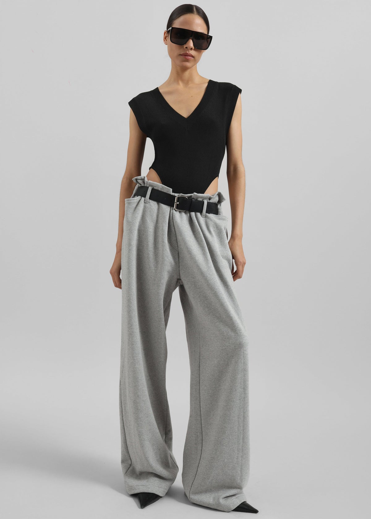 Cove Track Pants - Grey β view 1 of 12