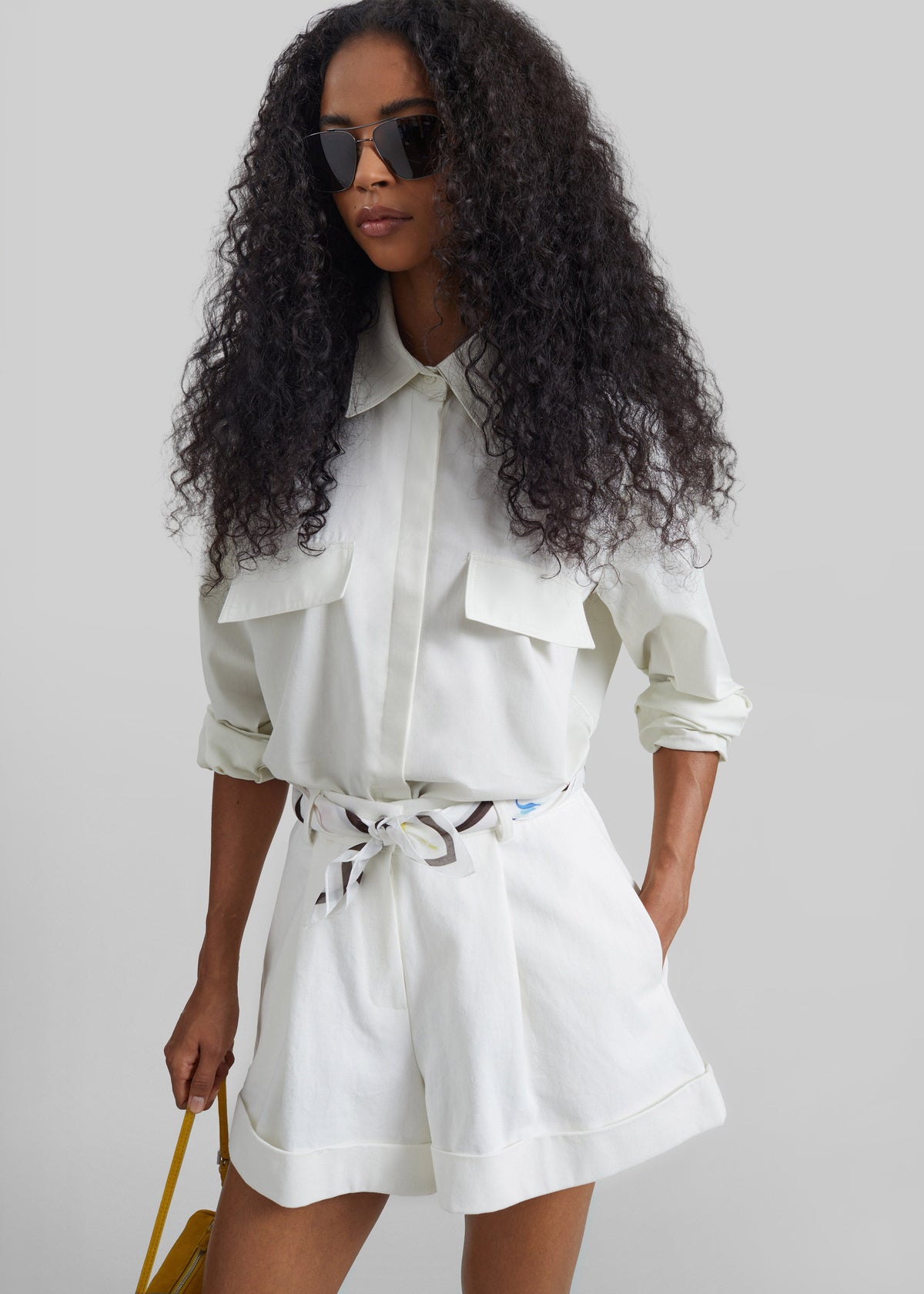Covo Shirt - Cream β view 3 of 8