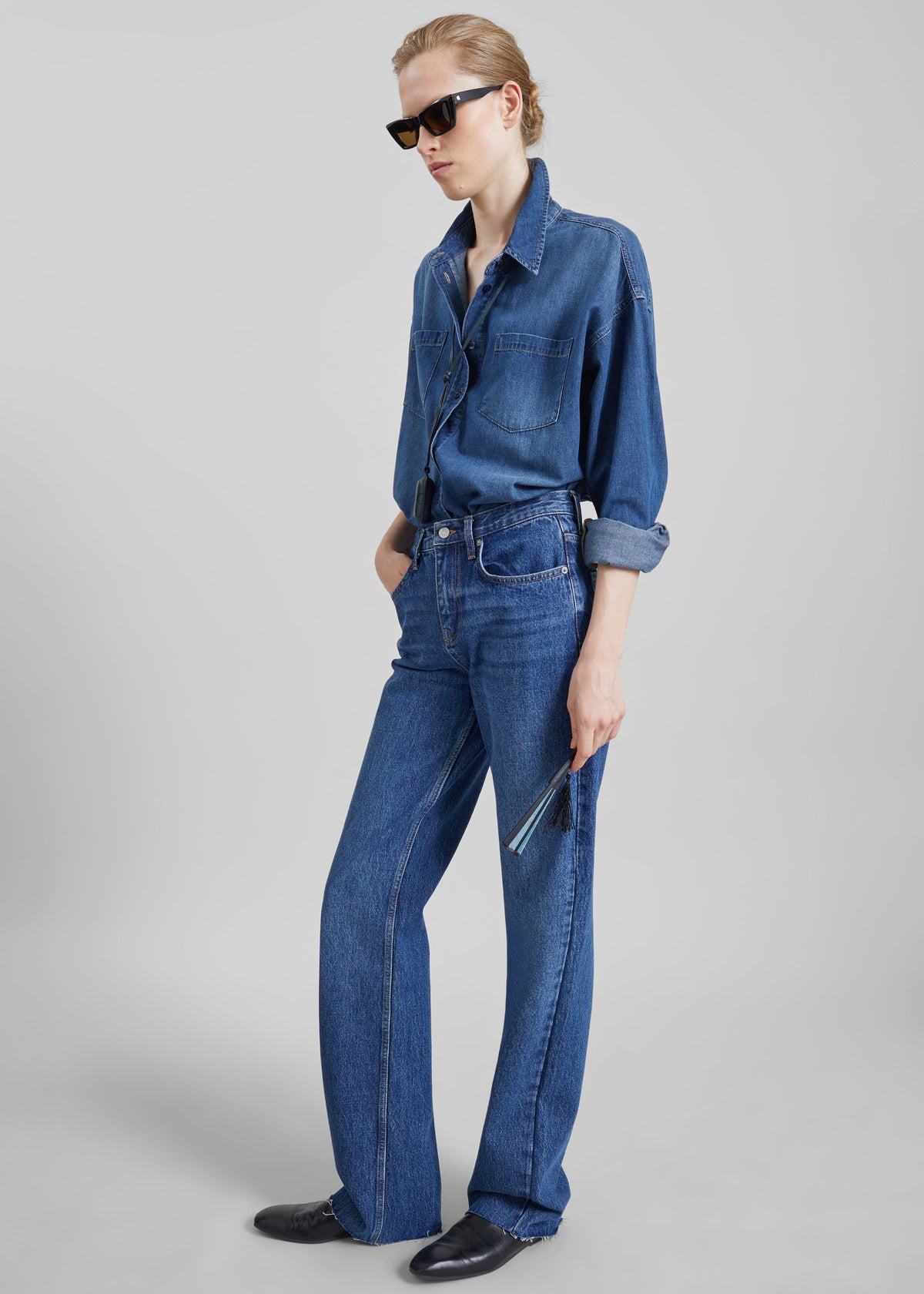 Dalston Jeans - Blue Wash – view 2 of 9