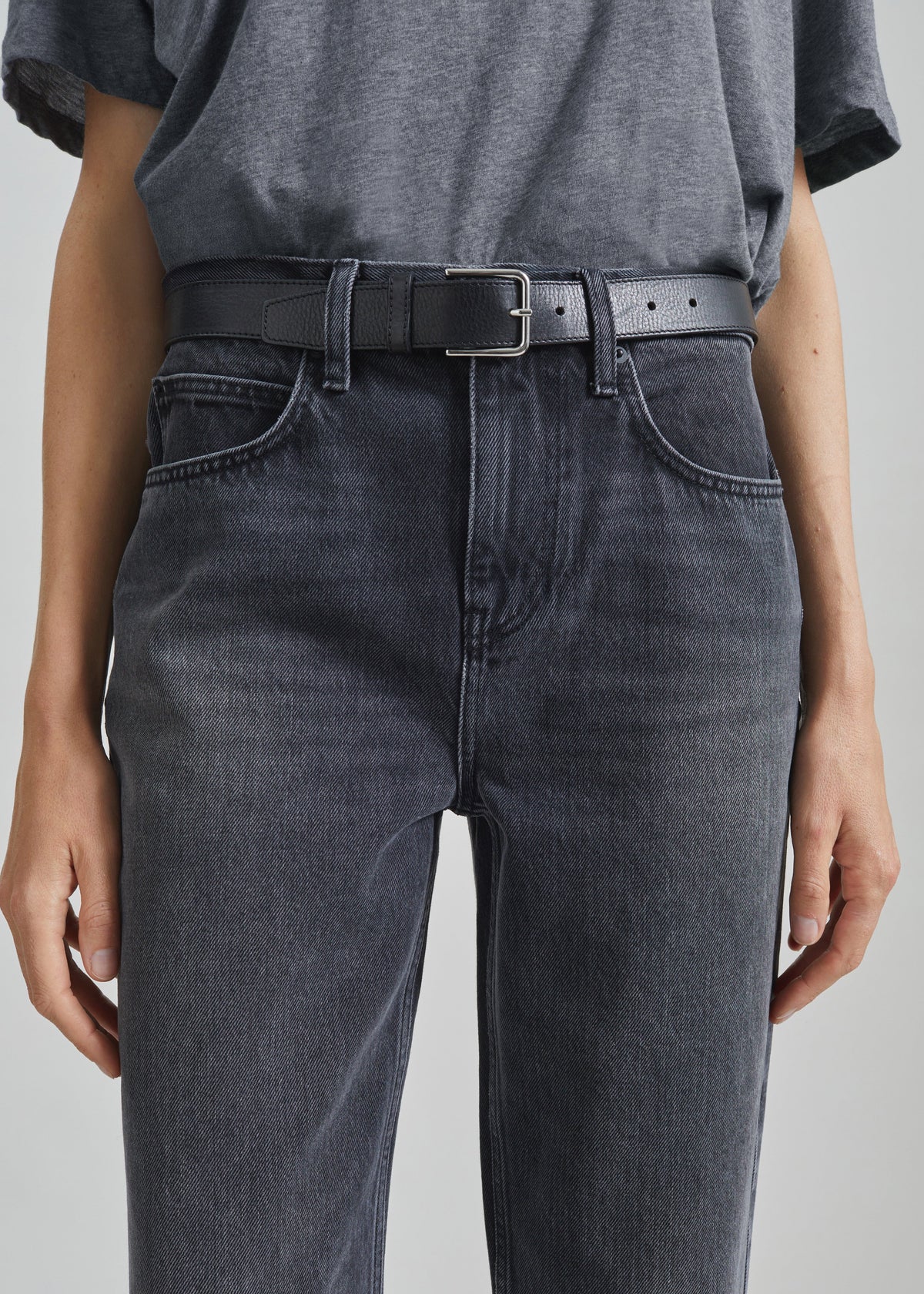 Dalston Jeans - Grey Wash – view 3 of 9