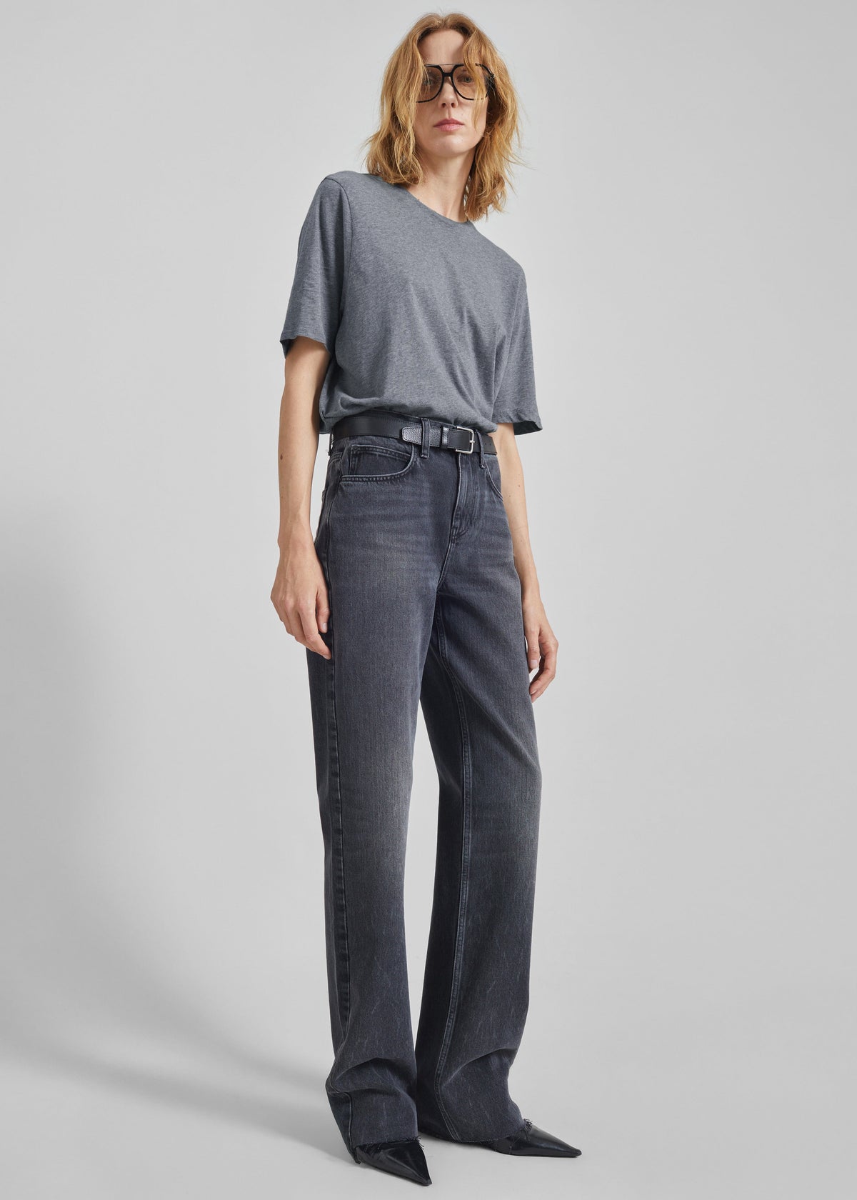Dalston Jeans - Grey Wash – view 5 of 9