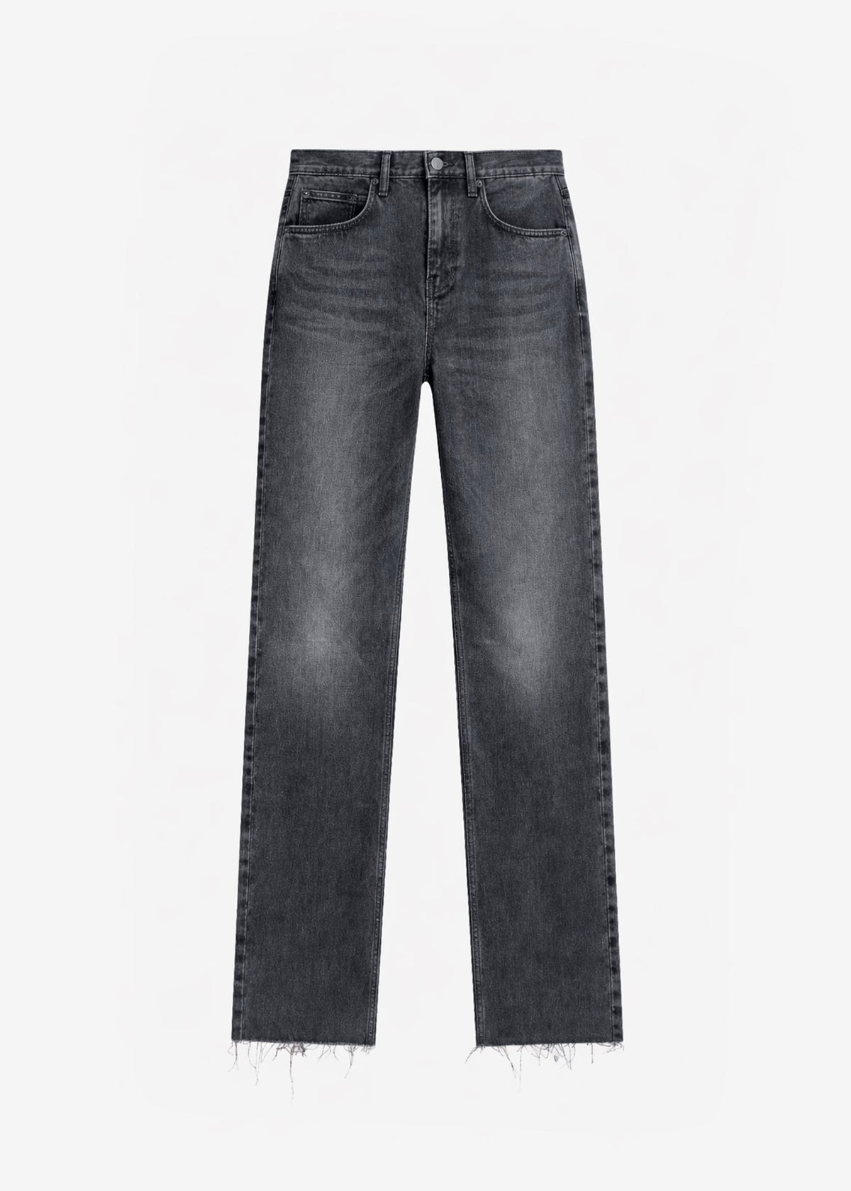 Dalston Jeans - Grey Wash – view 9 of 9