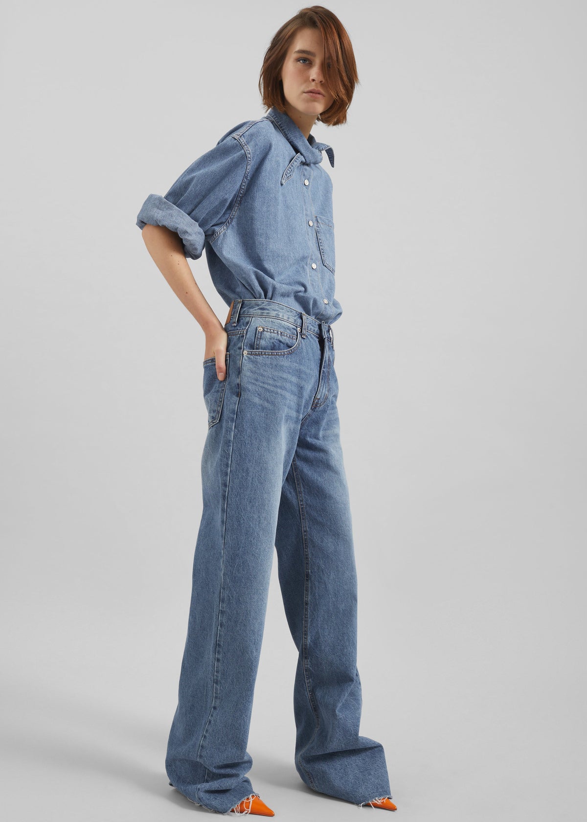 Dalston Jeans - Medium Wash – view 2 of 8