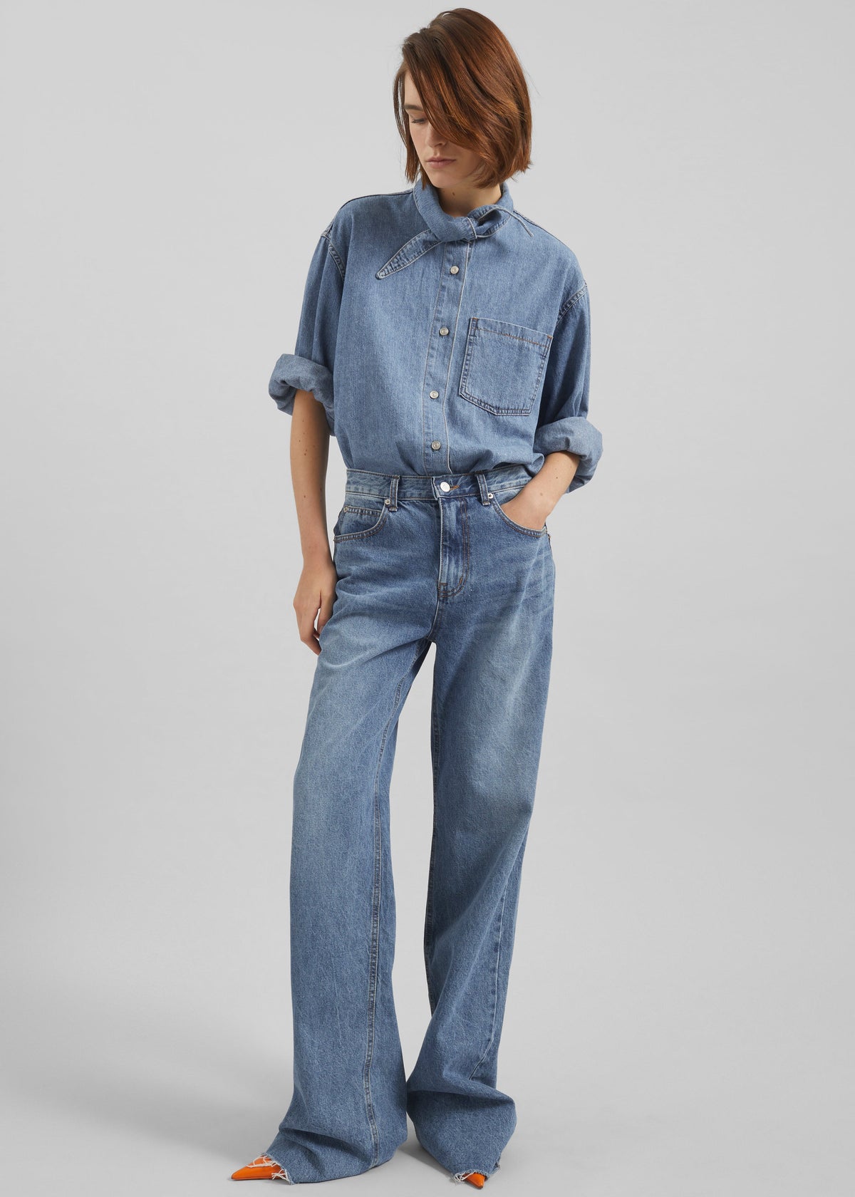 Dalston Jeans - Medium Wash – view 5 of 8