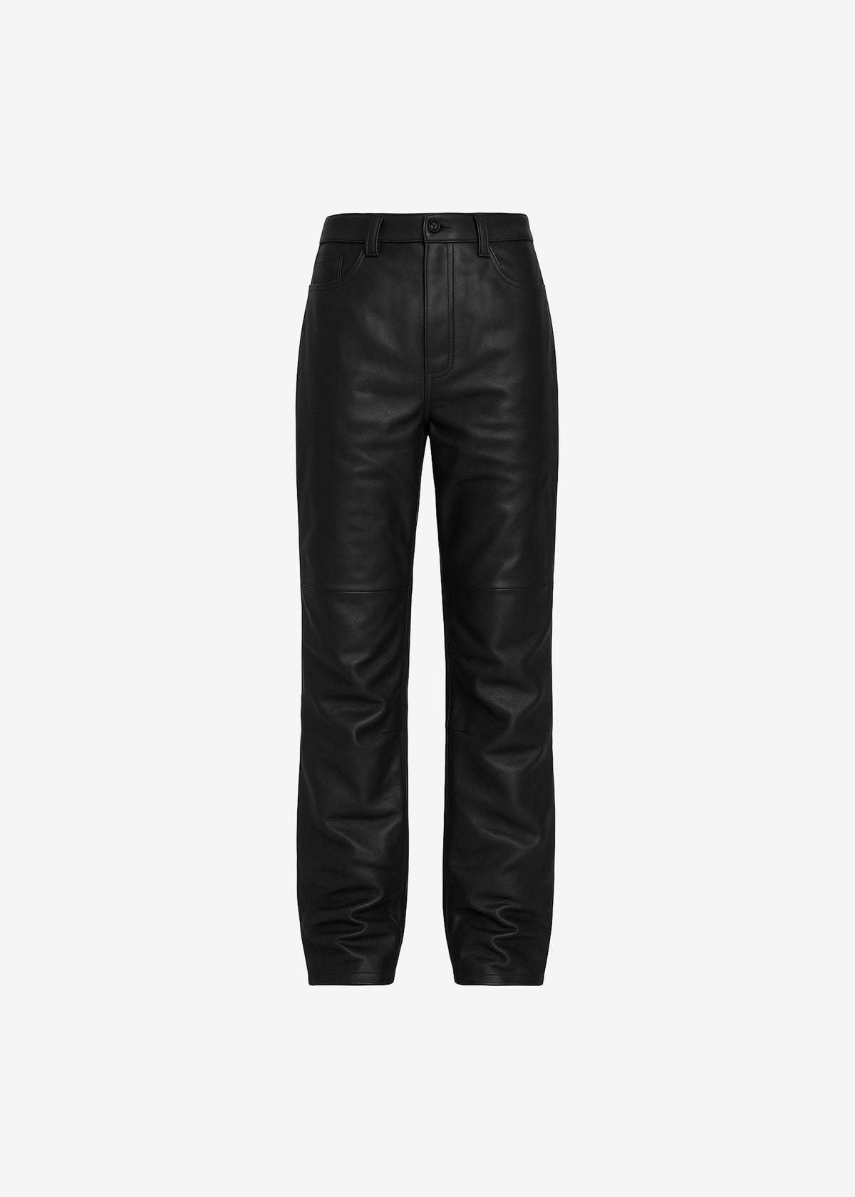 Dalston Leather Pants - Black β view 11 of 11