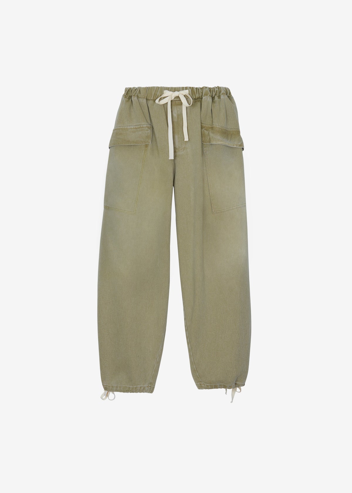 Dassel Balloon Pants - Light Taupe β view 8 of 8