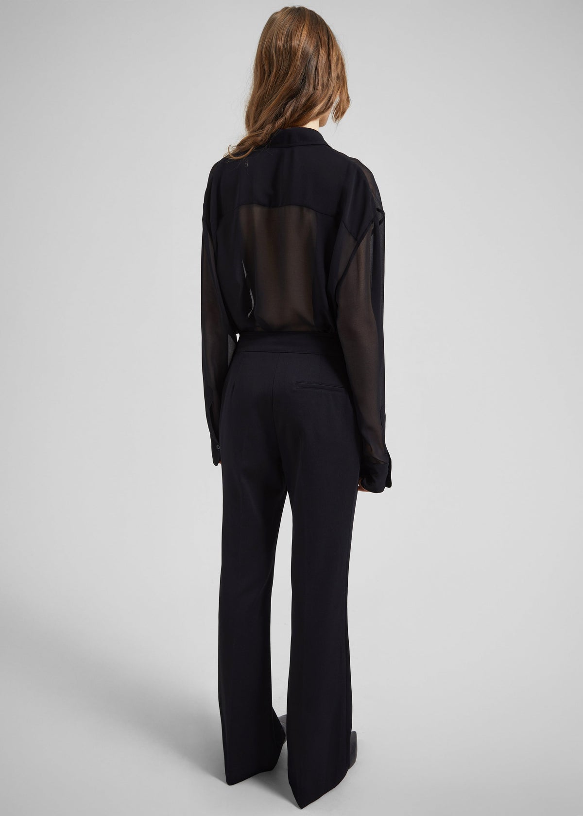Dorotea Flared Pants - Black β view 7 of 8