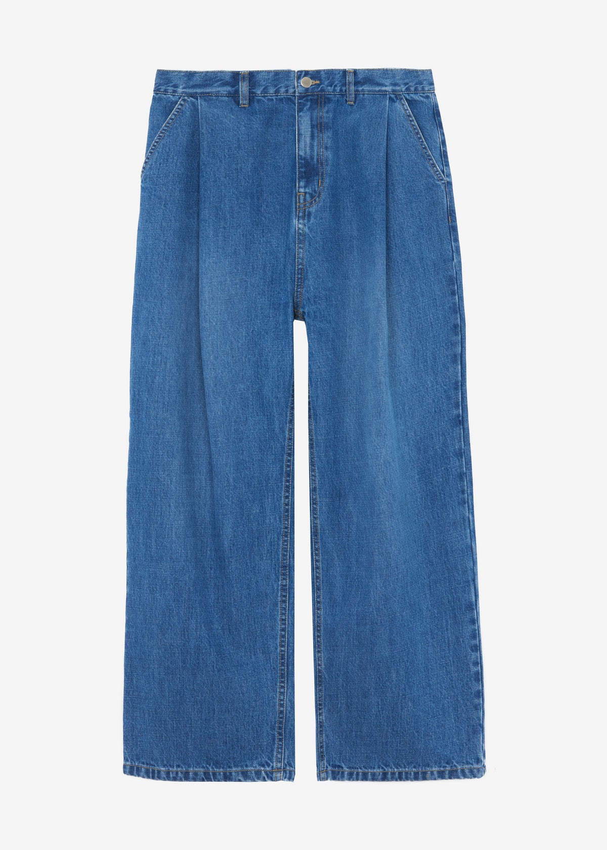 Drew Denim Pants - Medium Wash β view 8 of 8