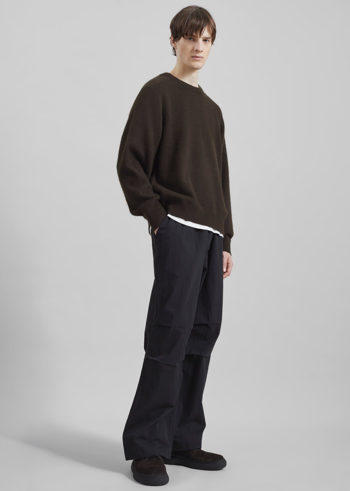Dunmore Parachute Pants - Black β view 5 of 8