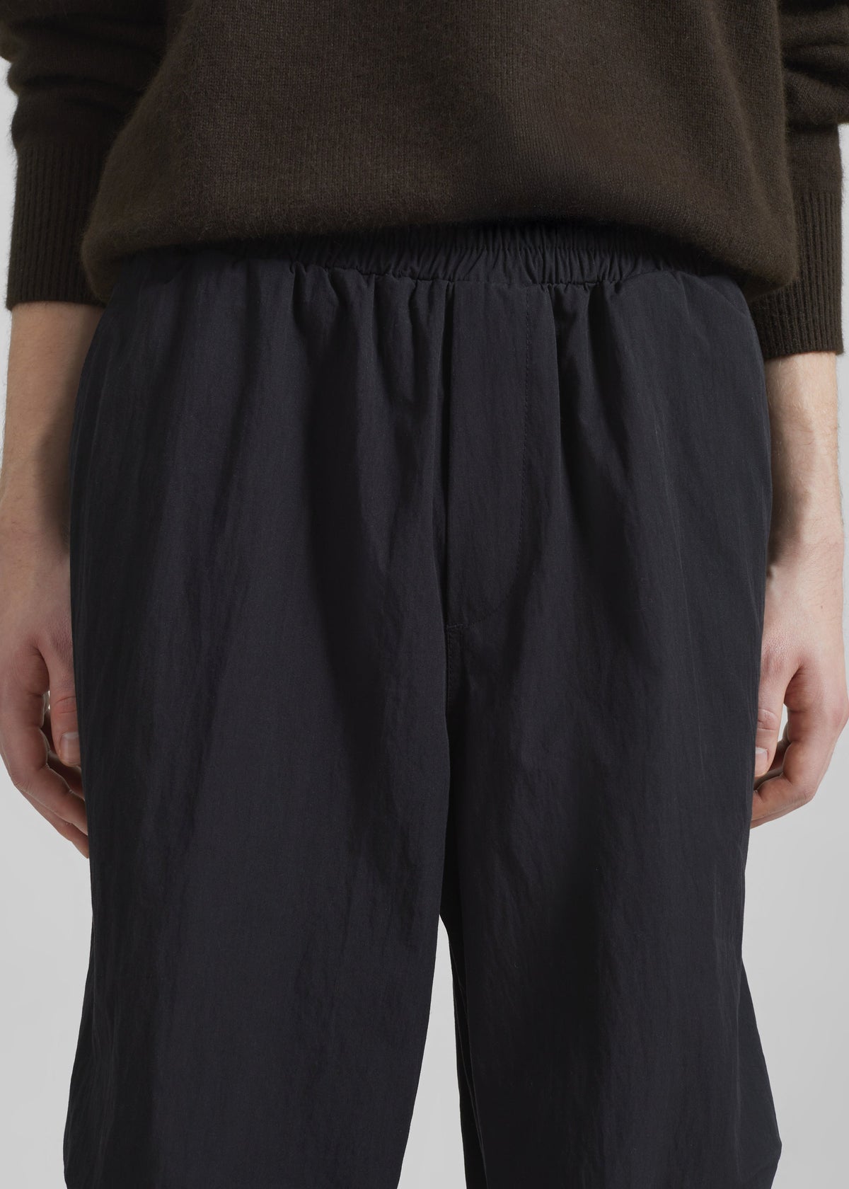 Dunmore Parachute Pants - Black β view 3 of 8