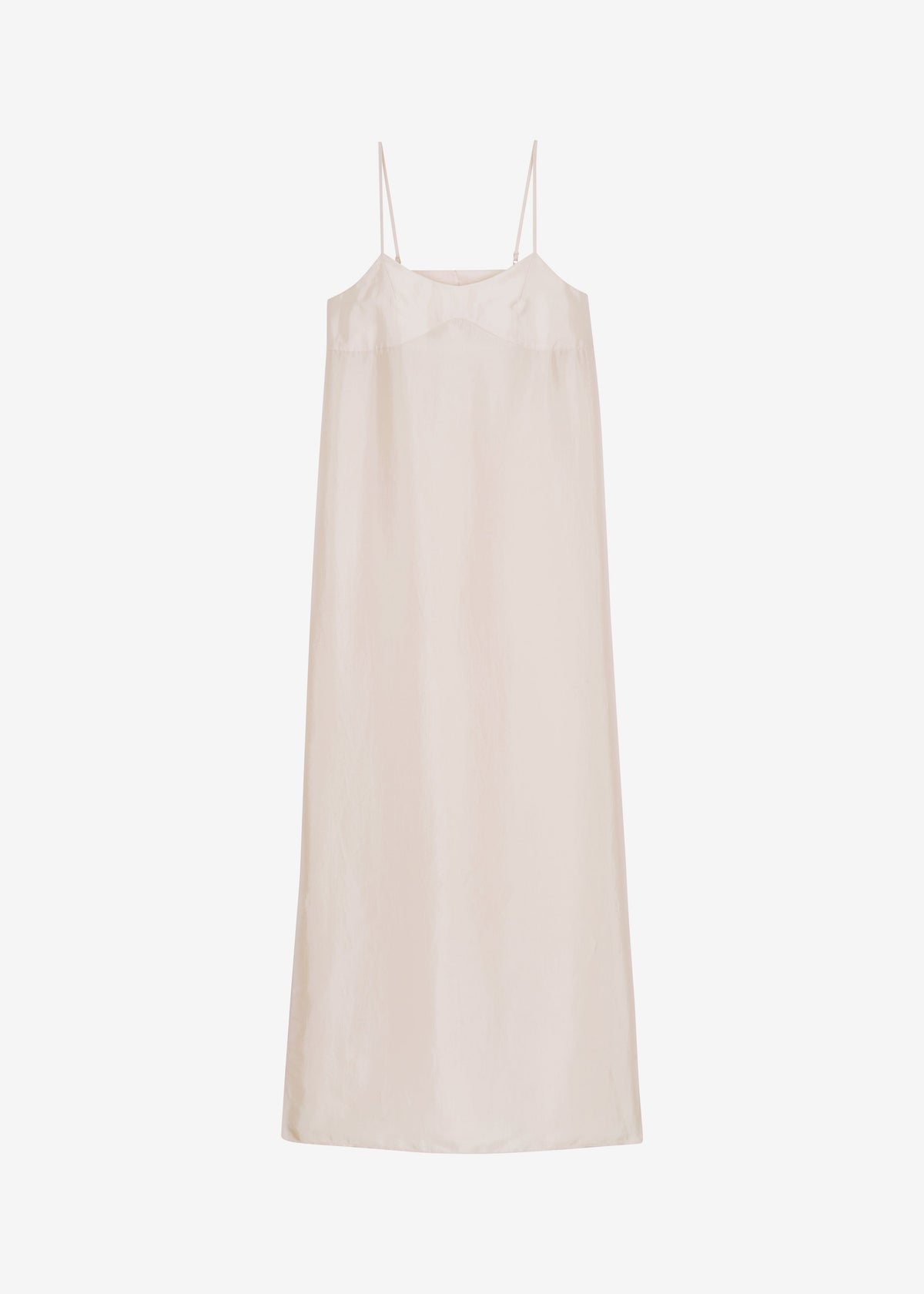 Dylana Sleeveless Maxi Dress - Faded Pink β view 6 of 6