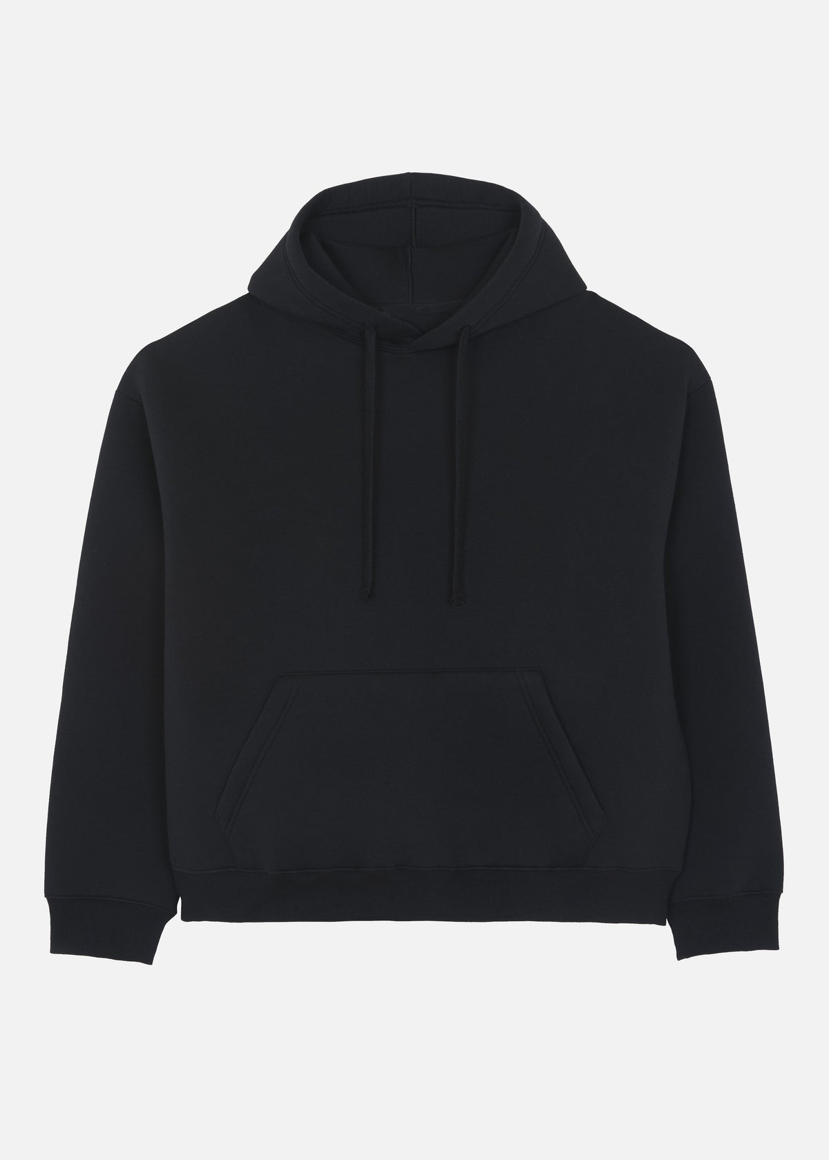 Easton Oversized Hoodie - Black β view 5 of 5