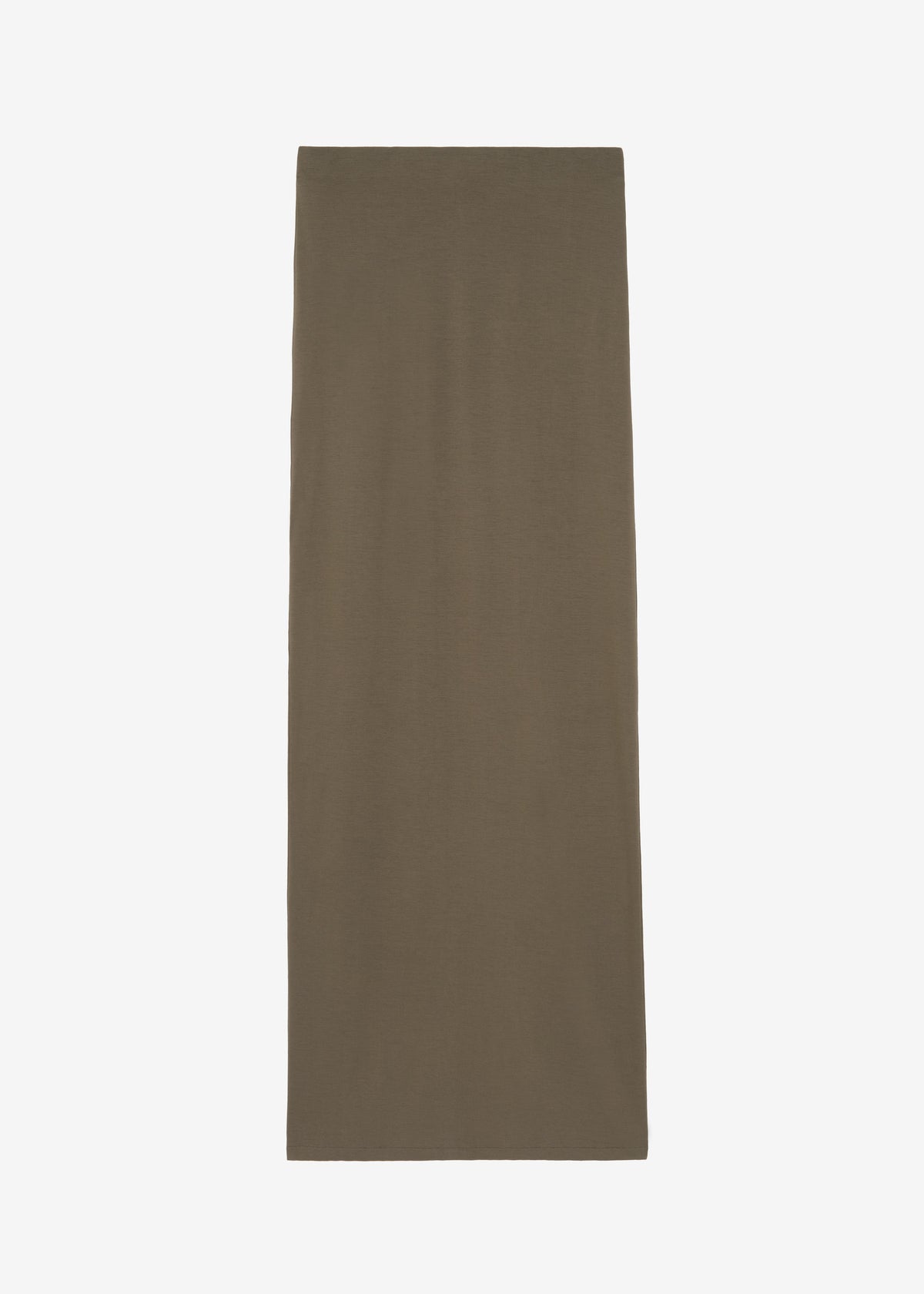 Ella Maxi Skirt - Khaki Brown β view 10 of 10