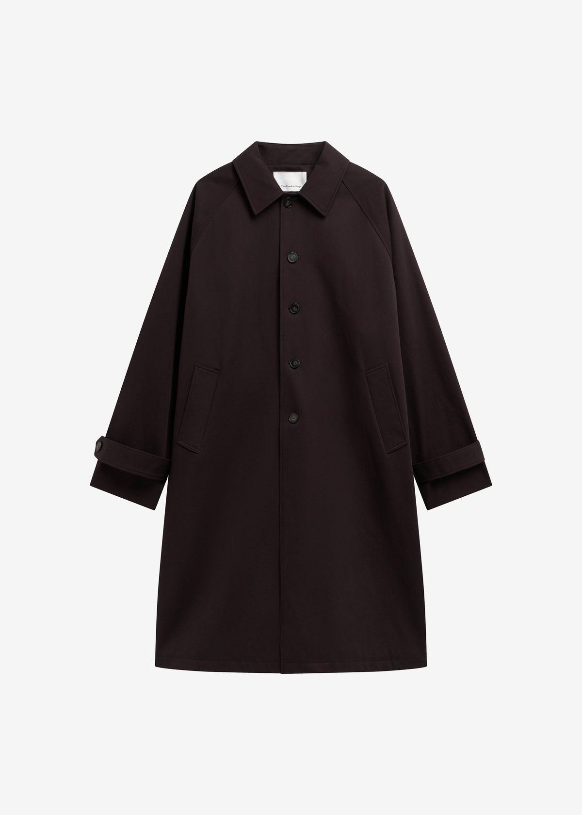 Emil Trench - Dark Plum β view 8 of 8