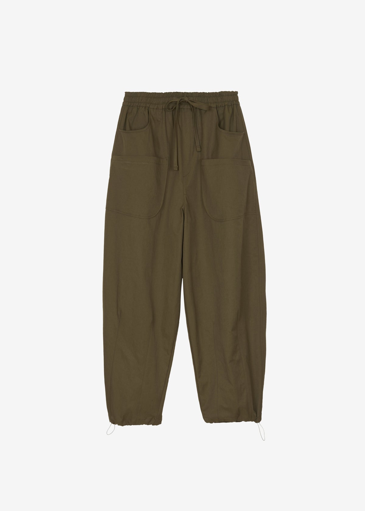 Fae Balloon Pants - Army Green β view 8 of 8