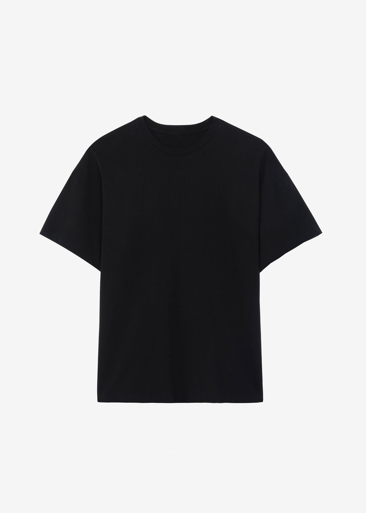 Faro Boxy Tee - Black β view 11 of 11