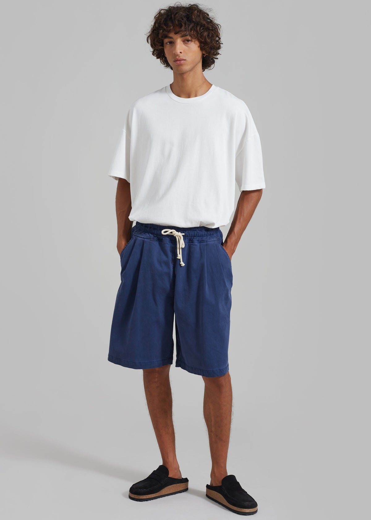 Faro Boxy Tee - White β view 9 of 10