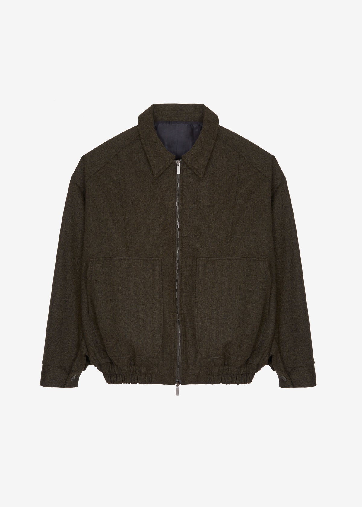 Felix Jacket - Dark Olive β view 7 of 7