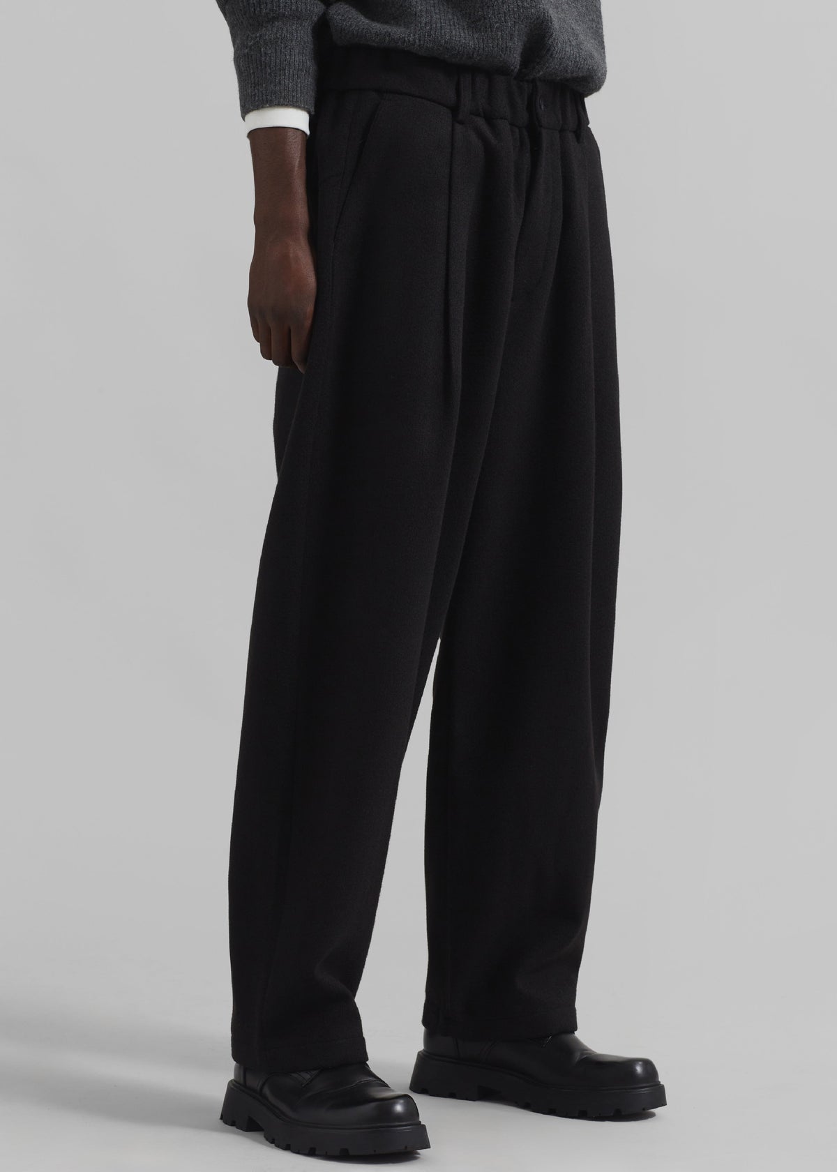 Felix Trousers - Black β view 1 of 7