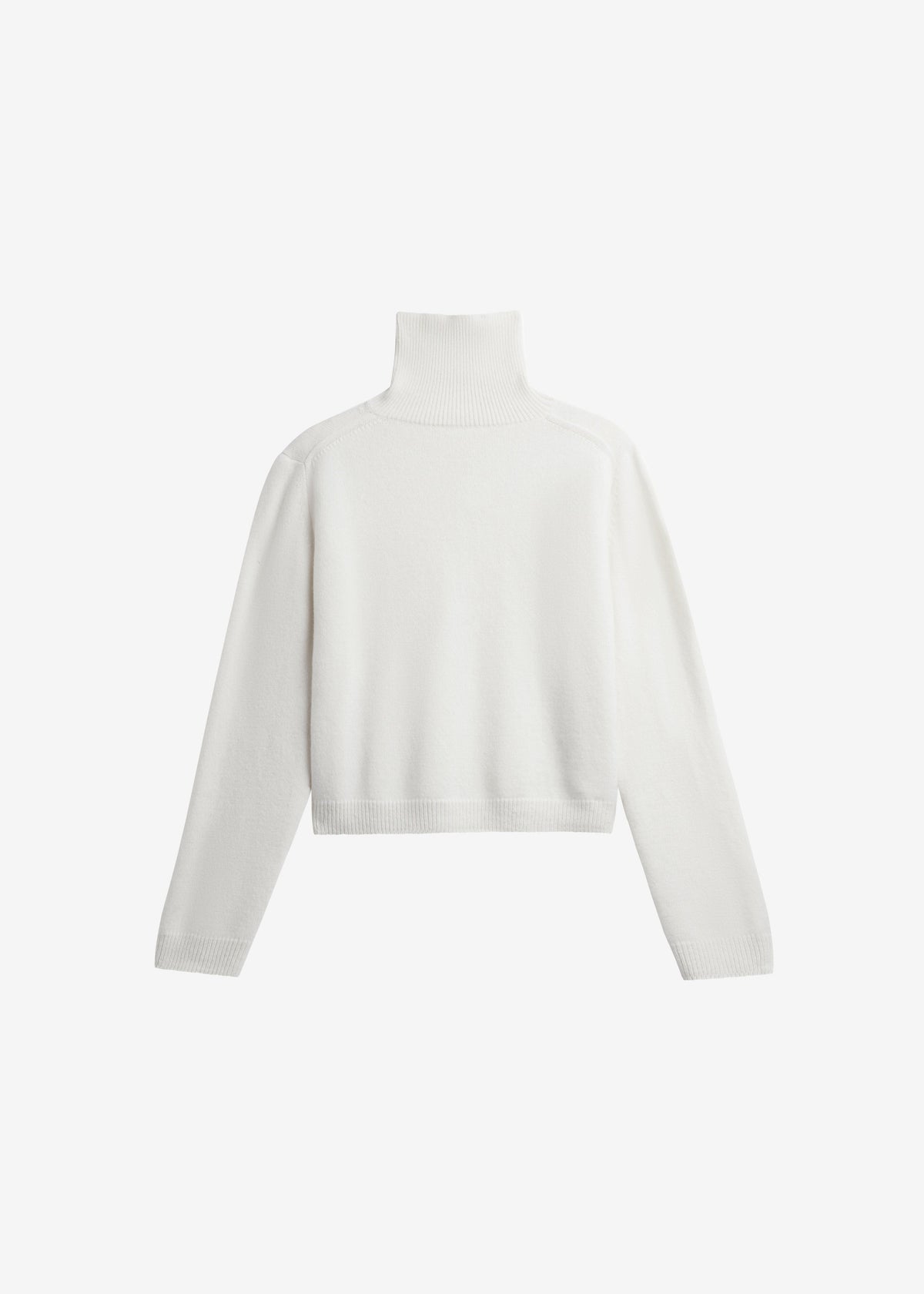 Grenaa Wool Turtleneck Sweater - Ivory β view 7 of 7
