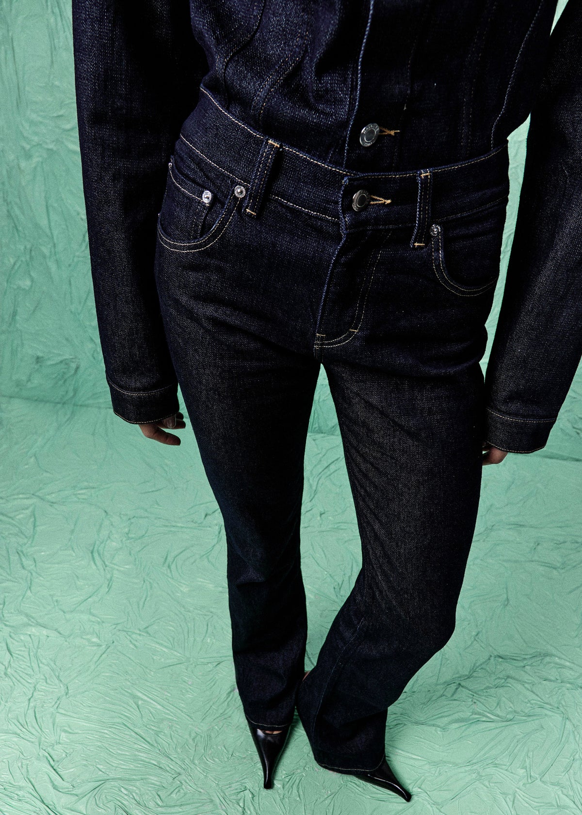 Haikure Chewy Jeans - Normal Wash – view 5 of 8