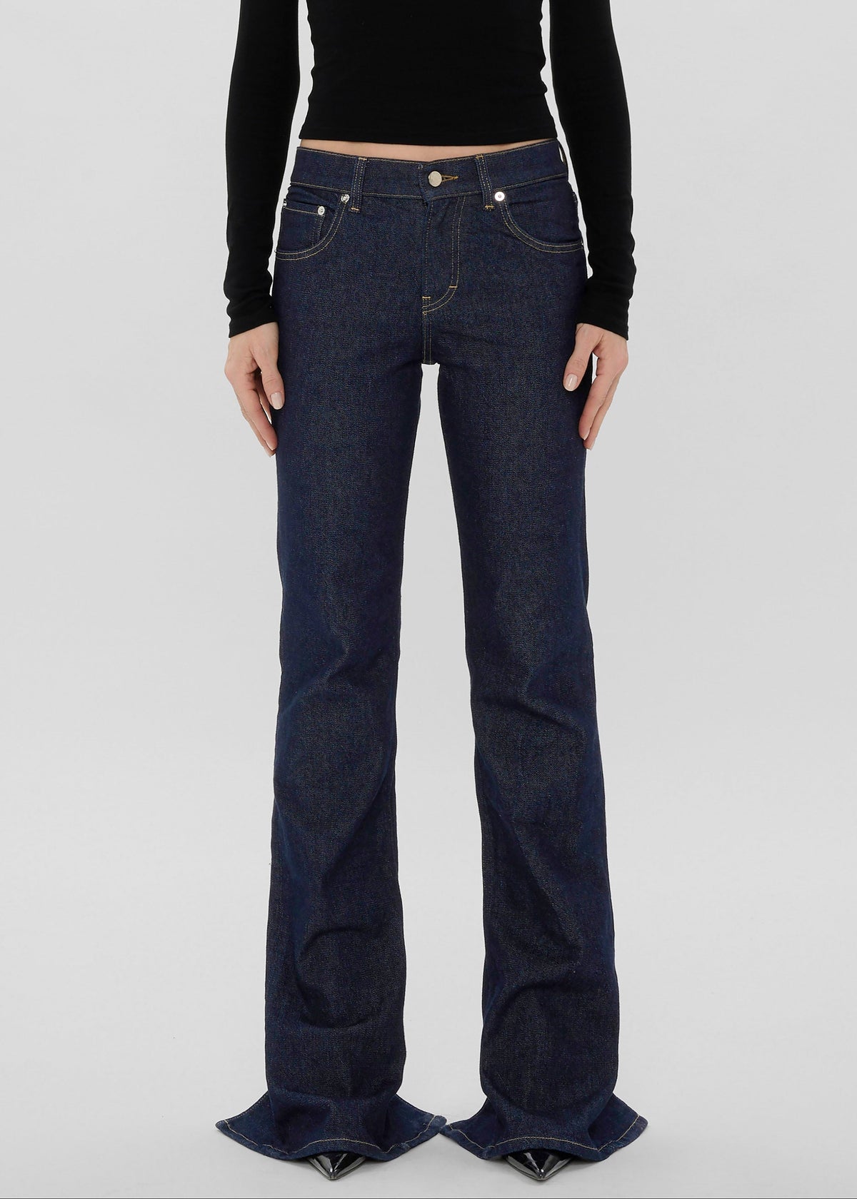 Haikure Chewy Jeans - Normal Wash – view 2 of 8