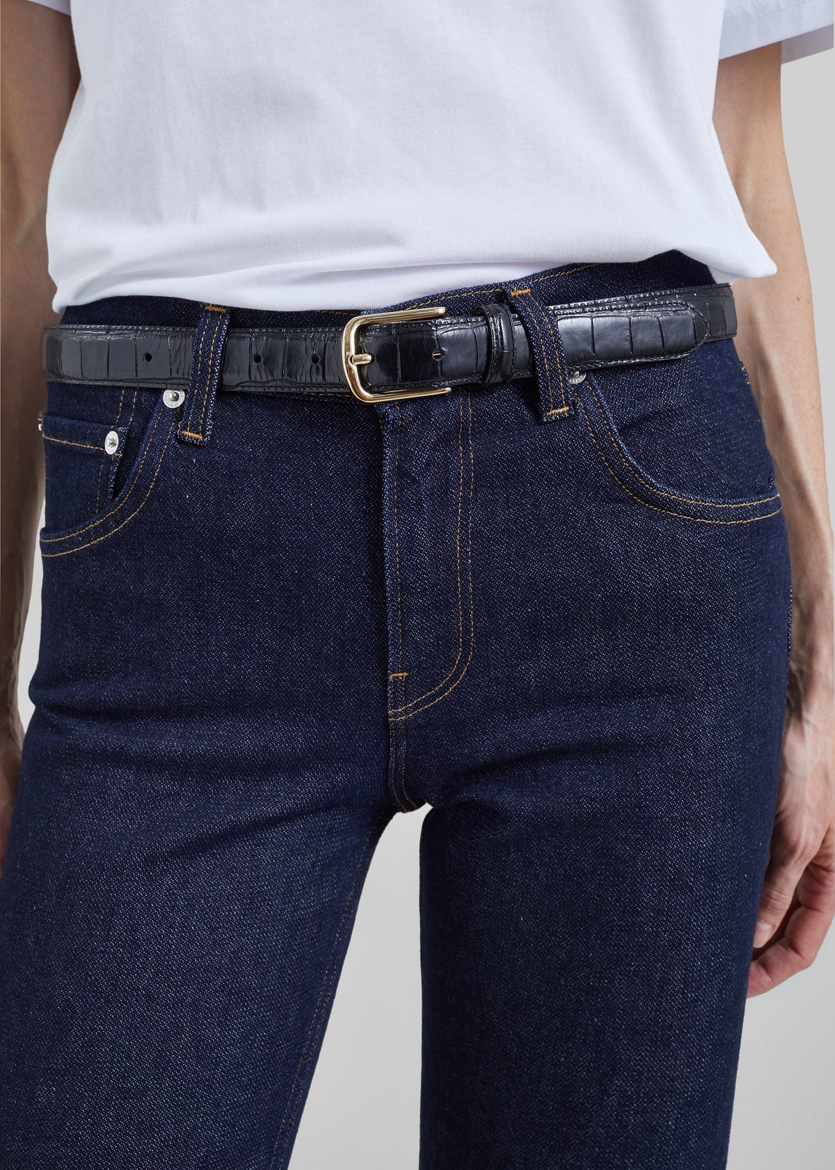 Haikure Chewy Jeans - Normal Wash – view 4 of 8
