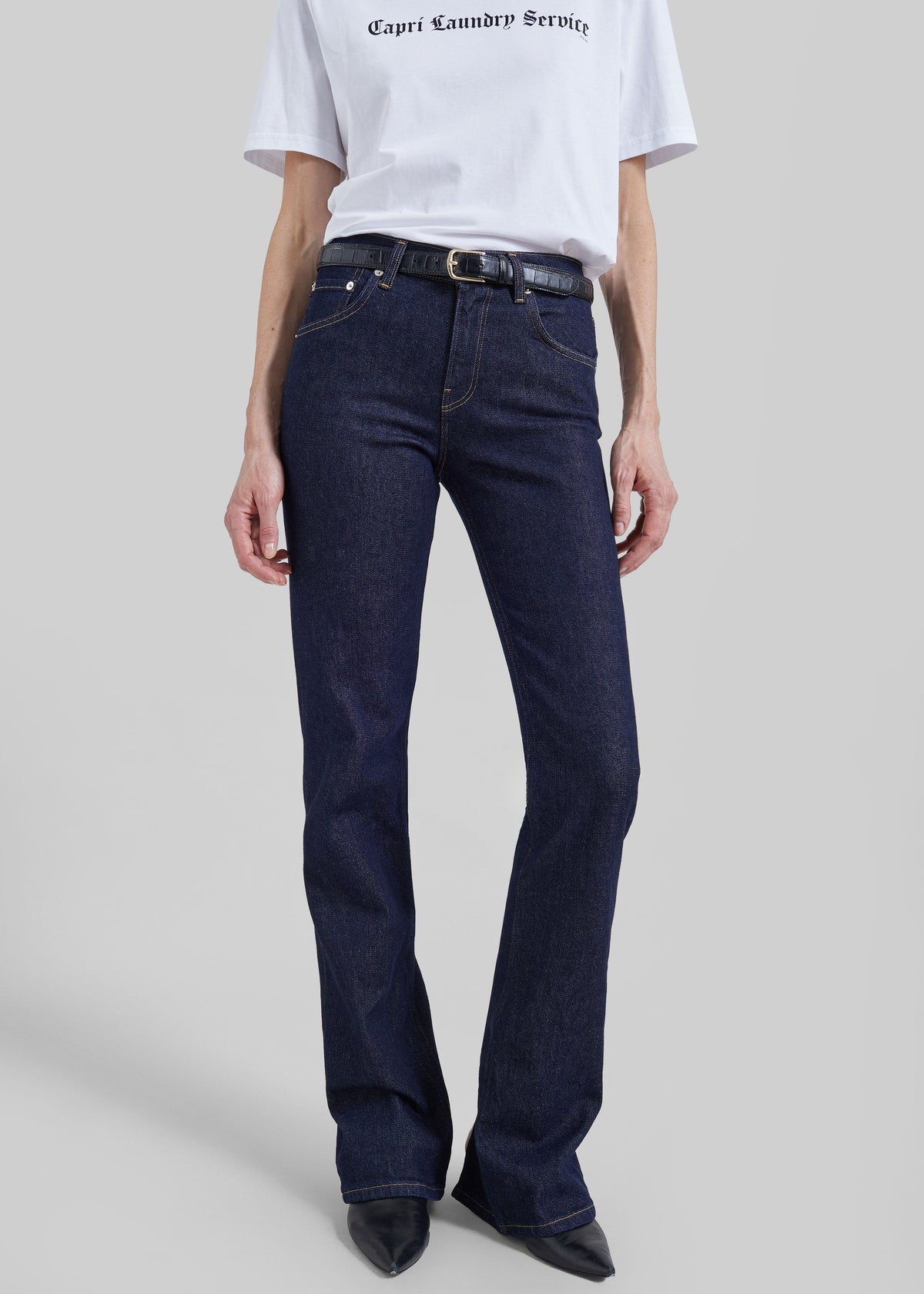 Haikure Chewy Jeans - Normal Wash – view 3 of 8