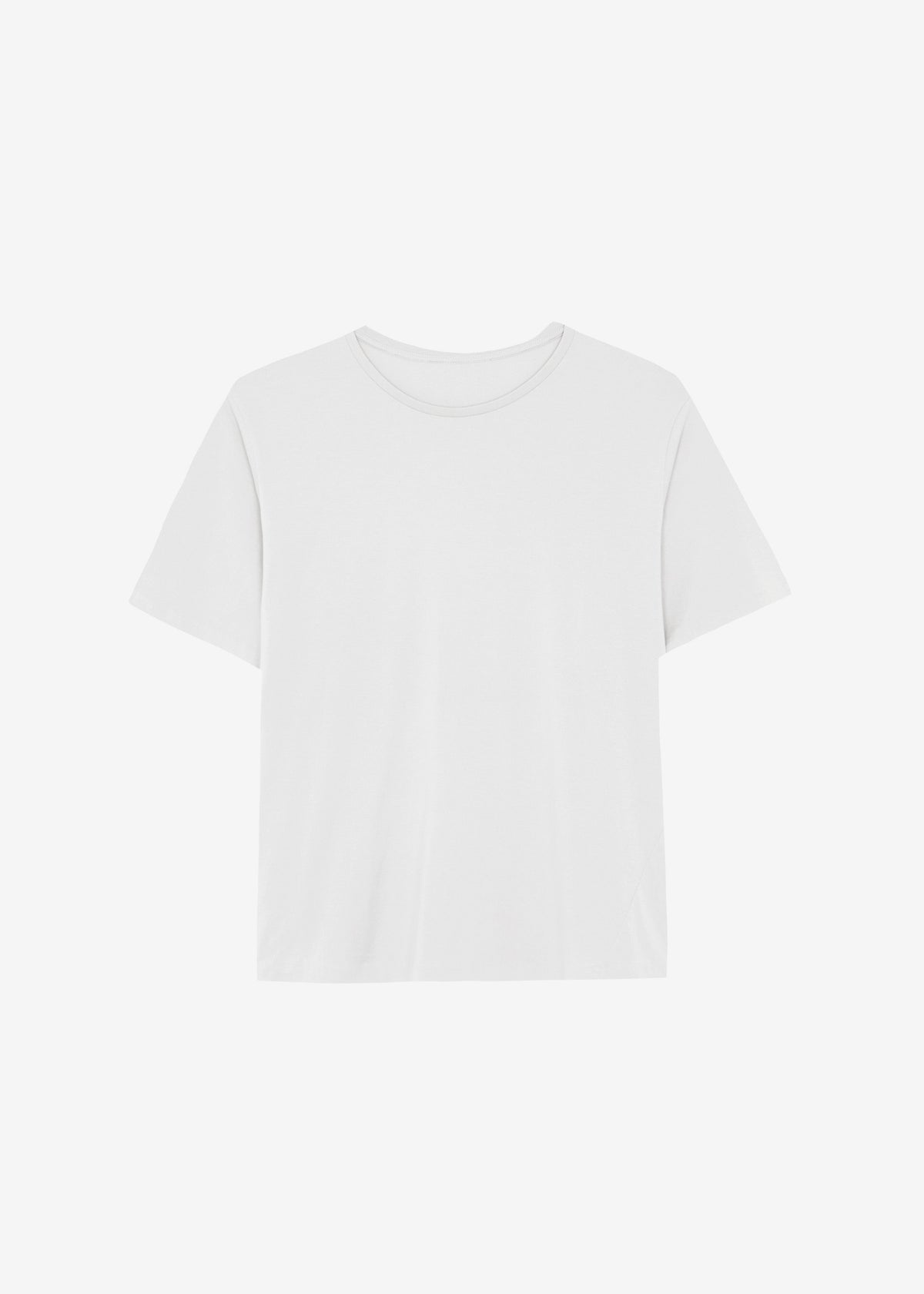 Harper Soft Organic T-Shirt - Off White β view 8 of 8