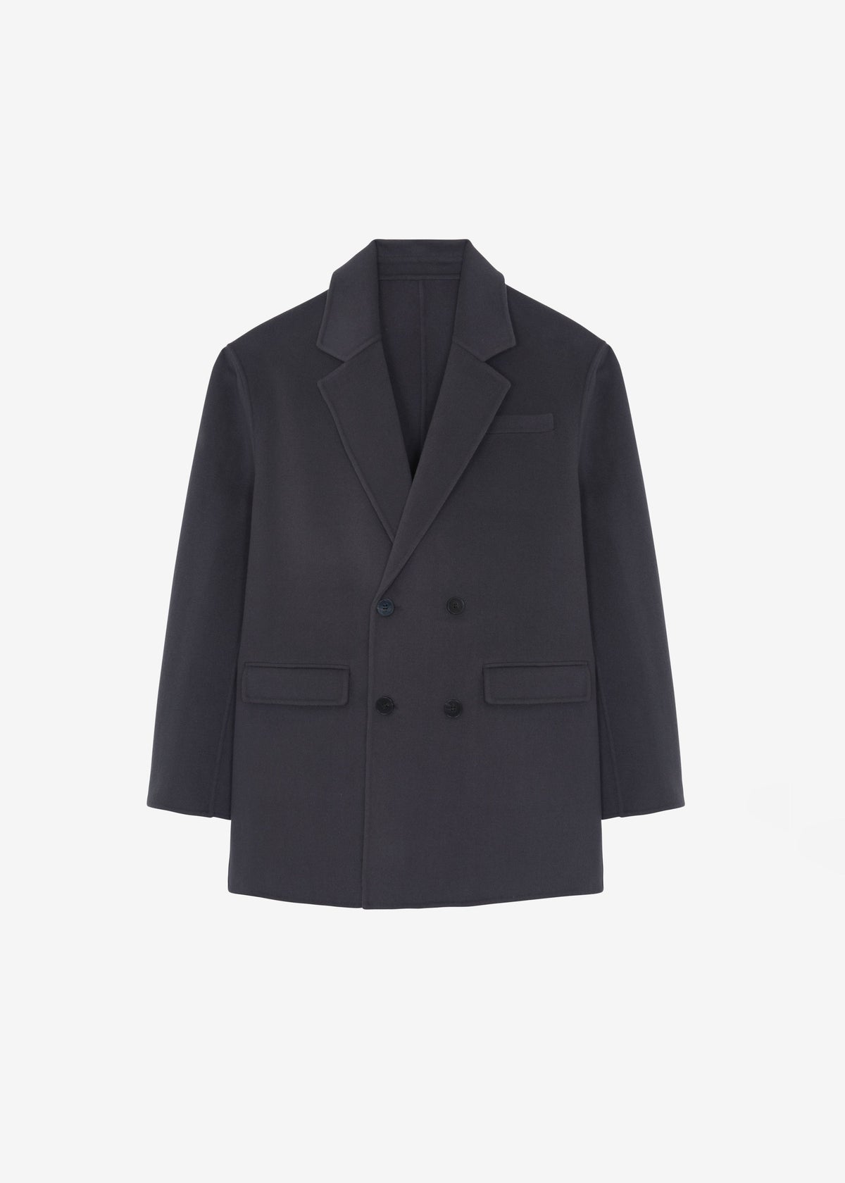 Harry Wool Blazer - Dark Grey β view 8 of 8