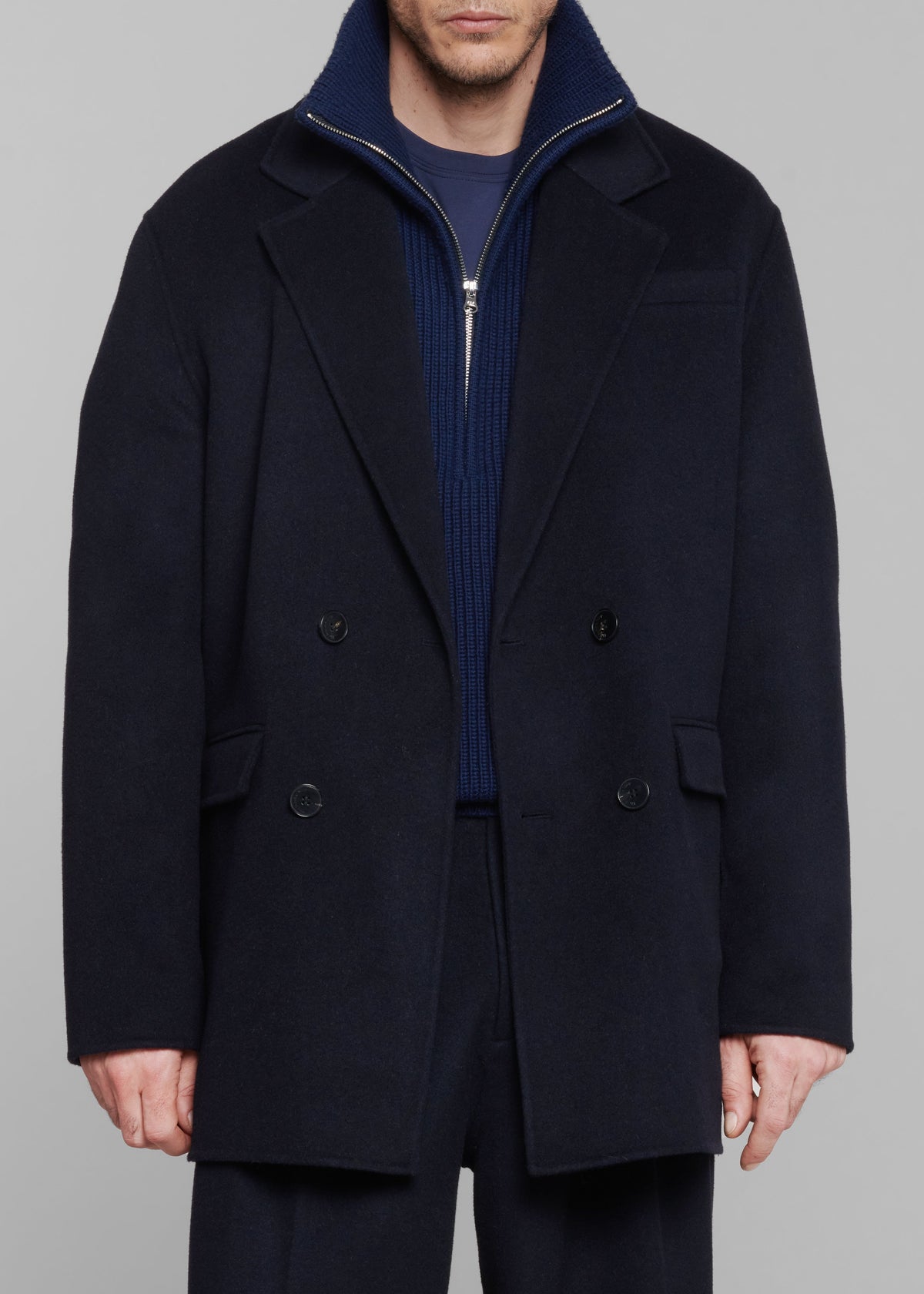 Harry Wool Blazer - Navy β view 7 of 10