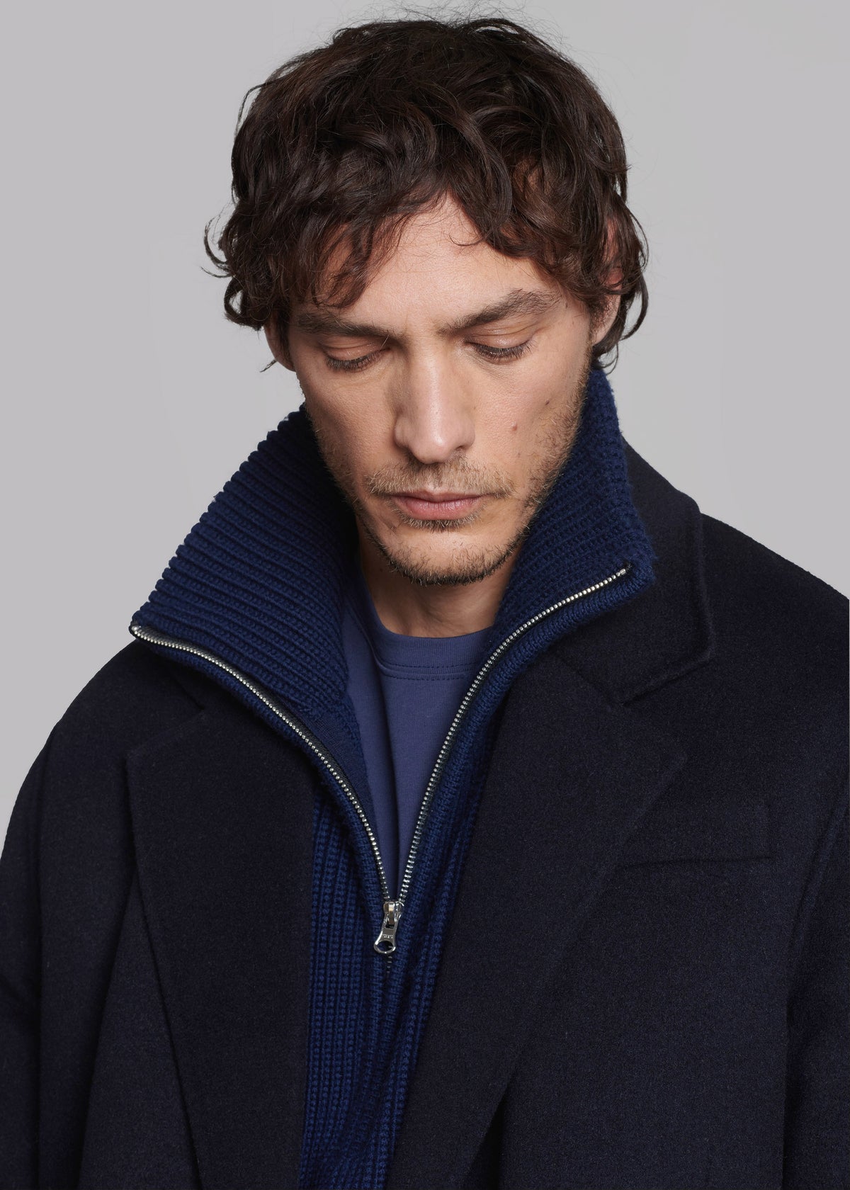 Harry Wool Blazer - Navy β view 6 of 10