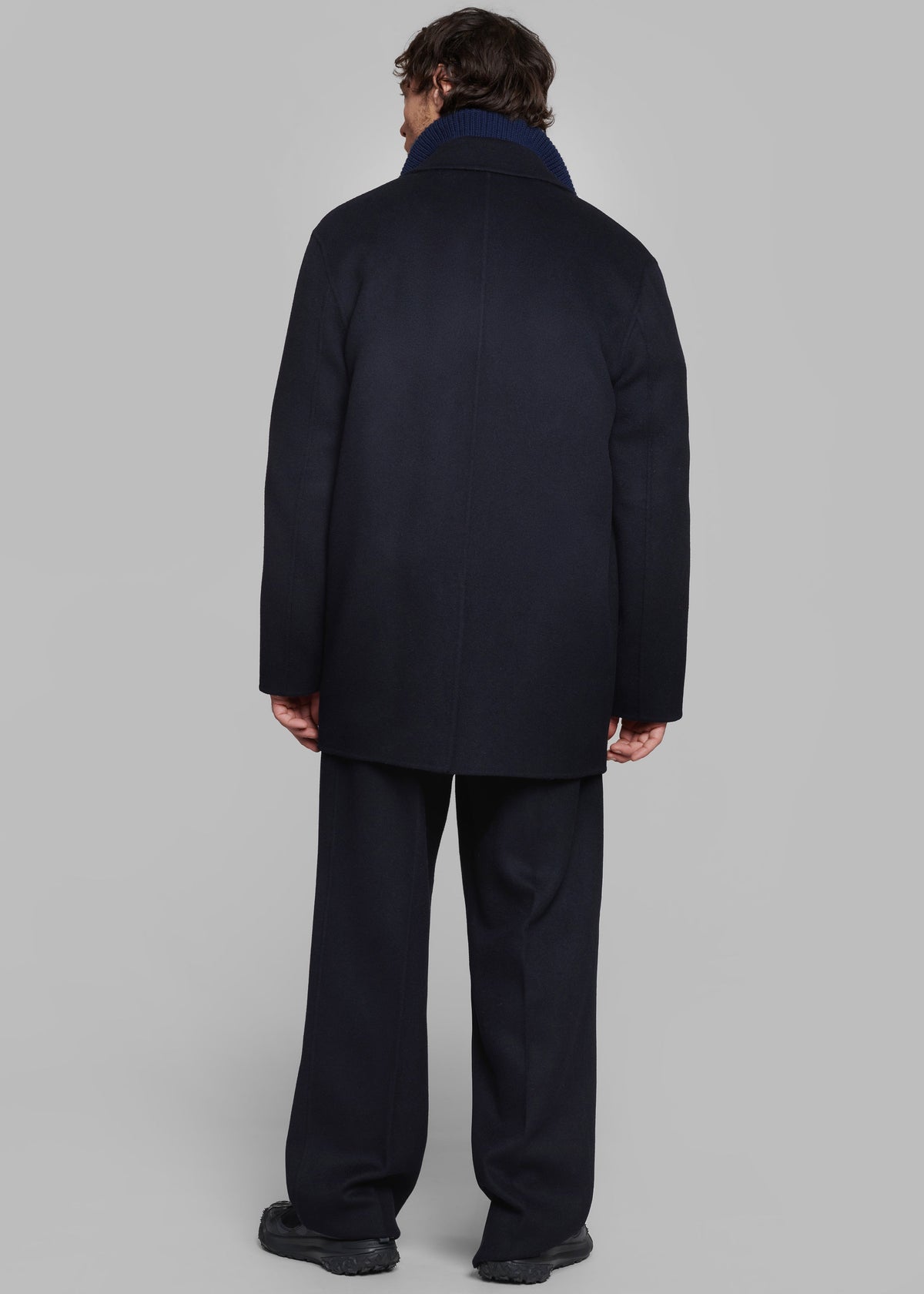 Harry Wool Blazer - Navy β view 9 of 10