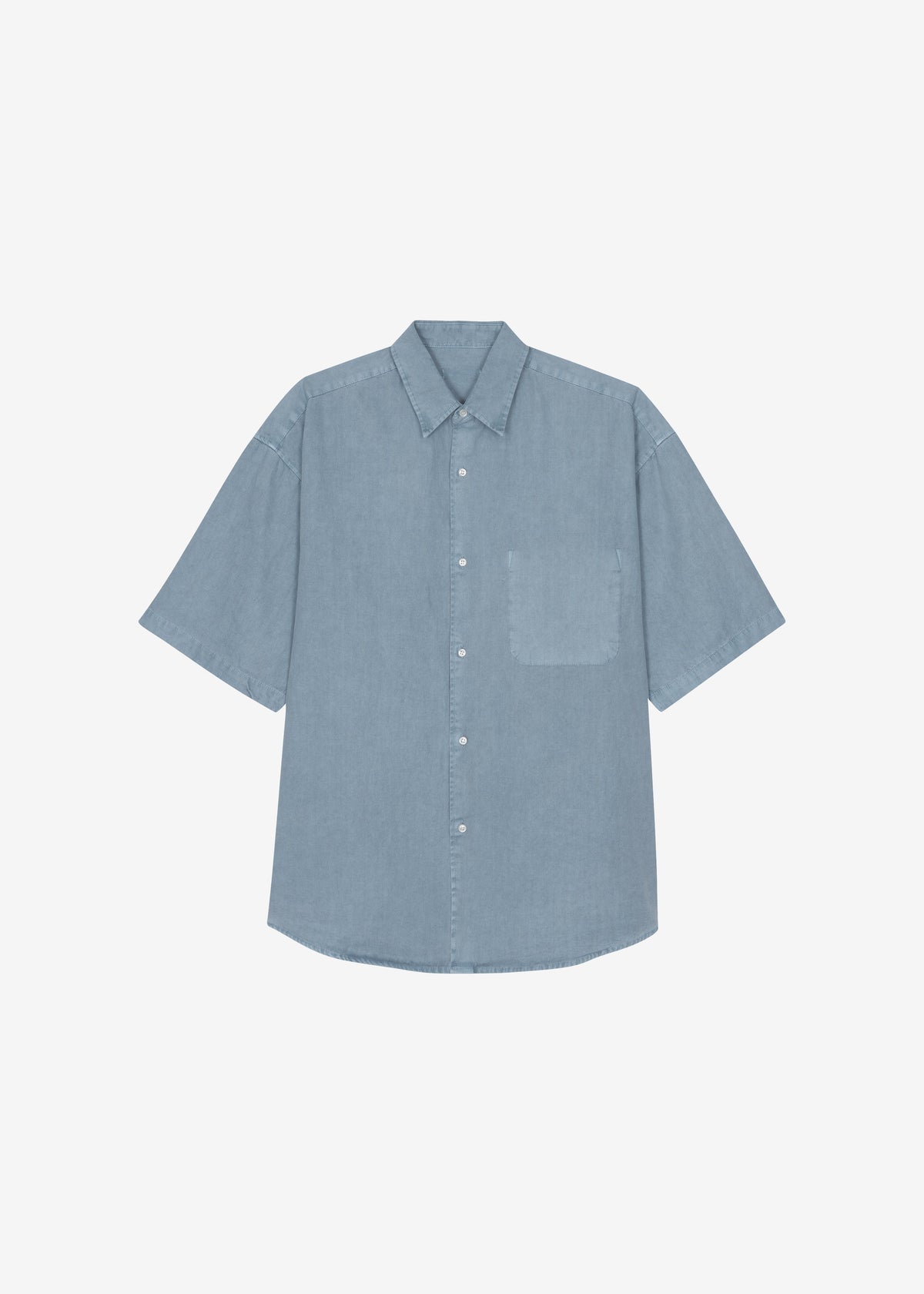 Havre Button Down Shirt - Blue β view 11 of 11