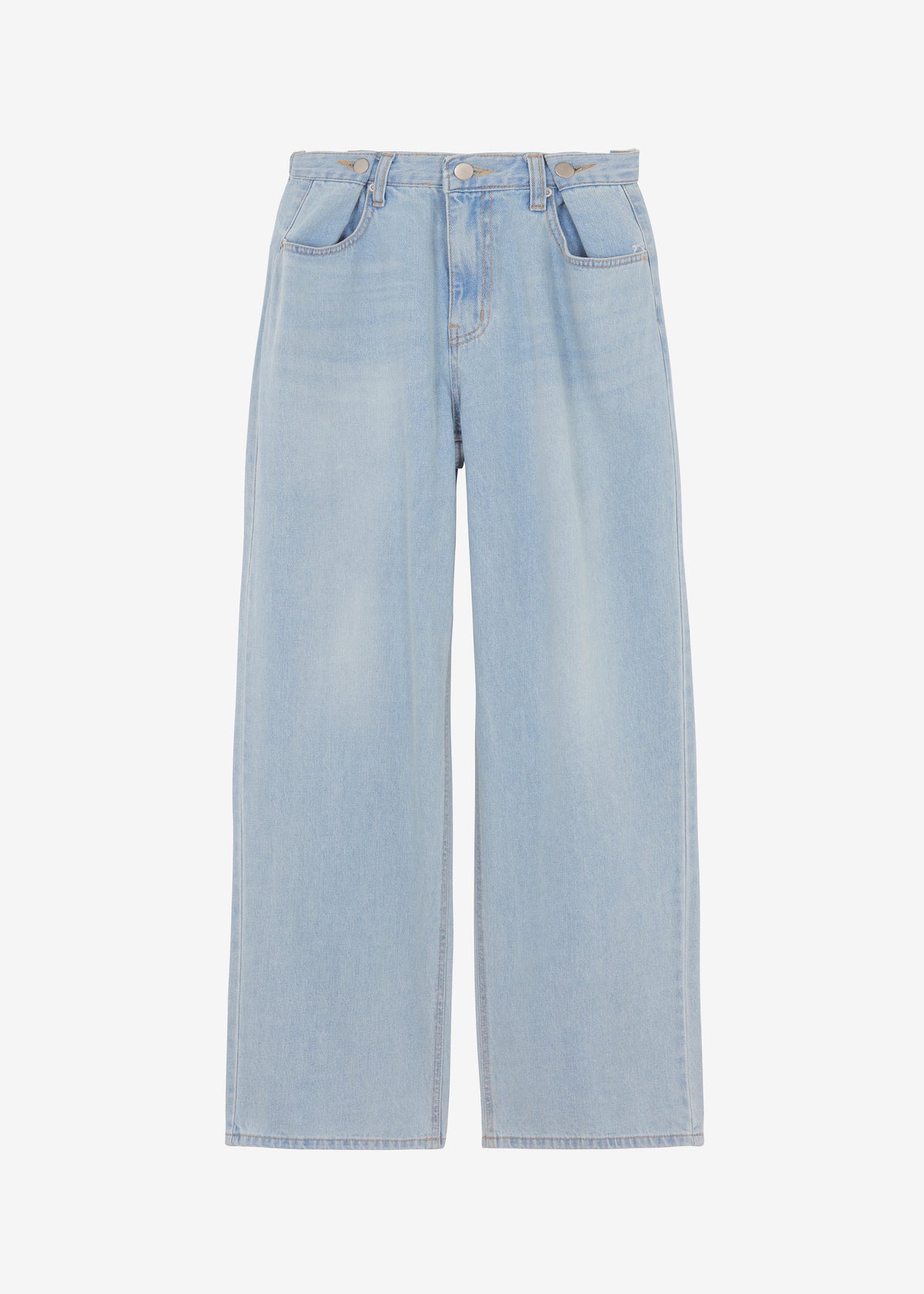 Hayla Denim Pants - Light Wash β view 10 of 10