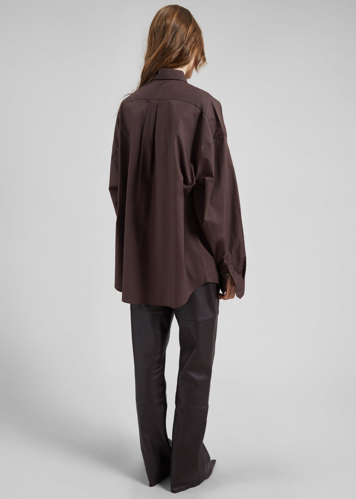 Jorhat Shirt - Dark Brown β view 5 of 6