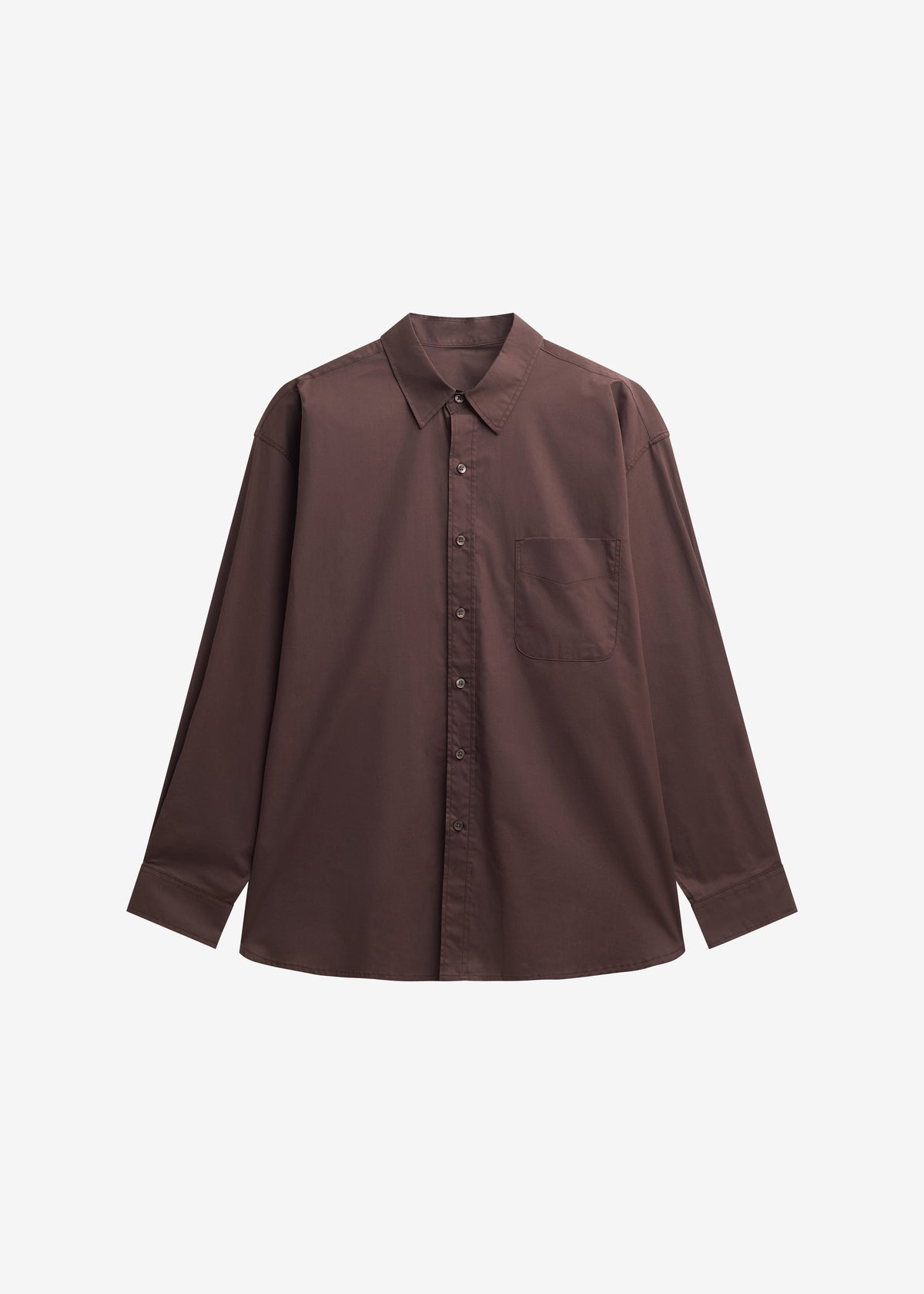 Jorhat Shirt - Dark Brown β view 6 of 6