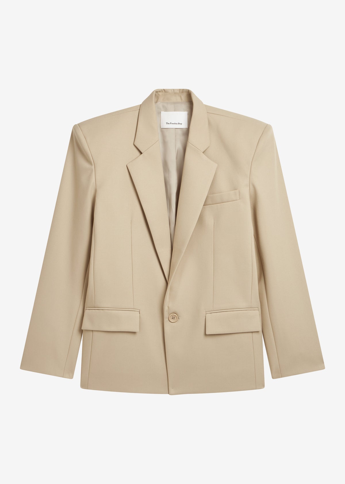 Jun Blazer - Beige β view 7 of 7