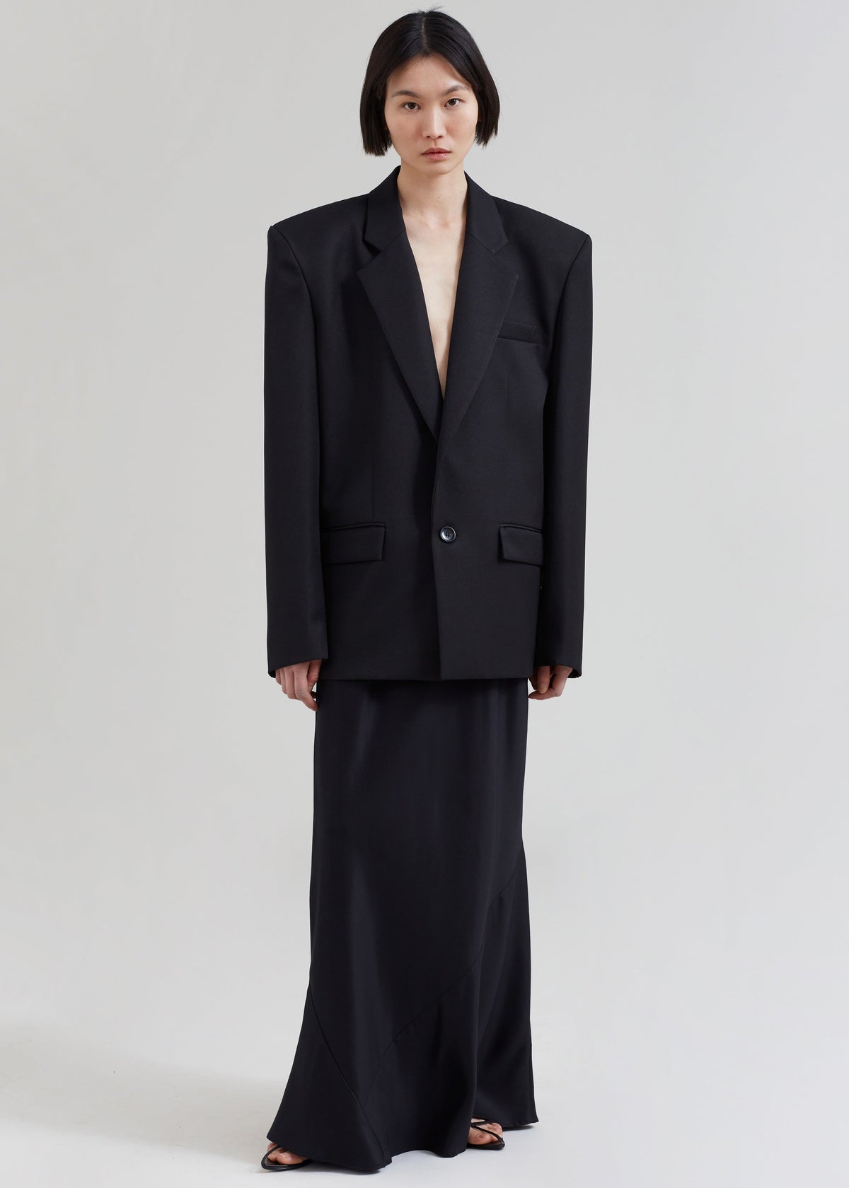 Jun Blazer - Black β view 5 of 11