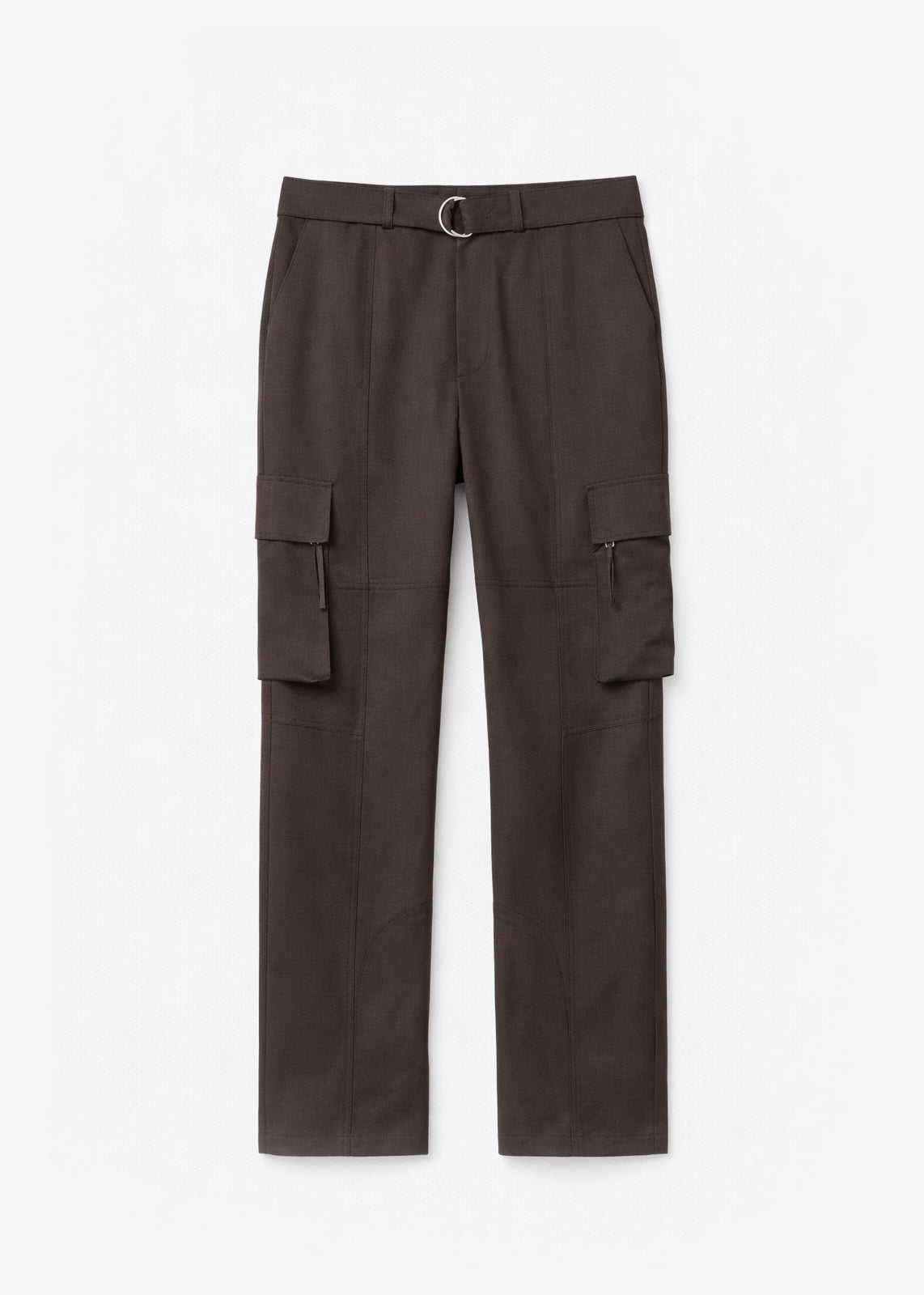 Kelly Cargo Pants - Brown β view 8 of 8