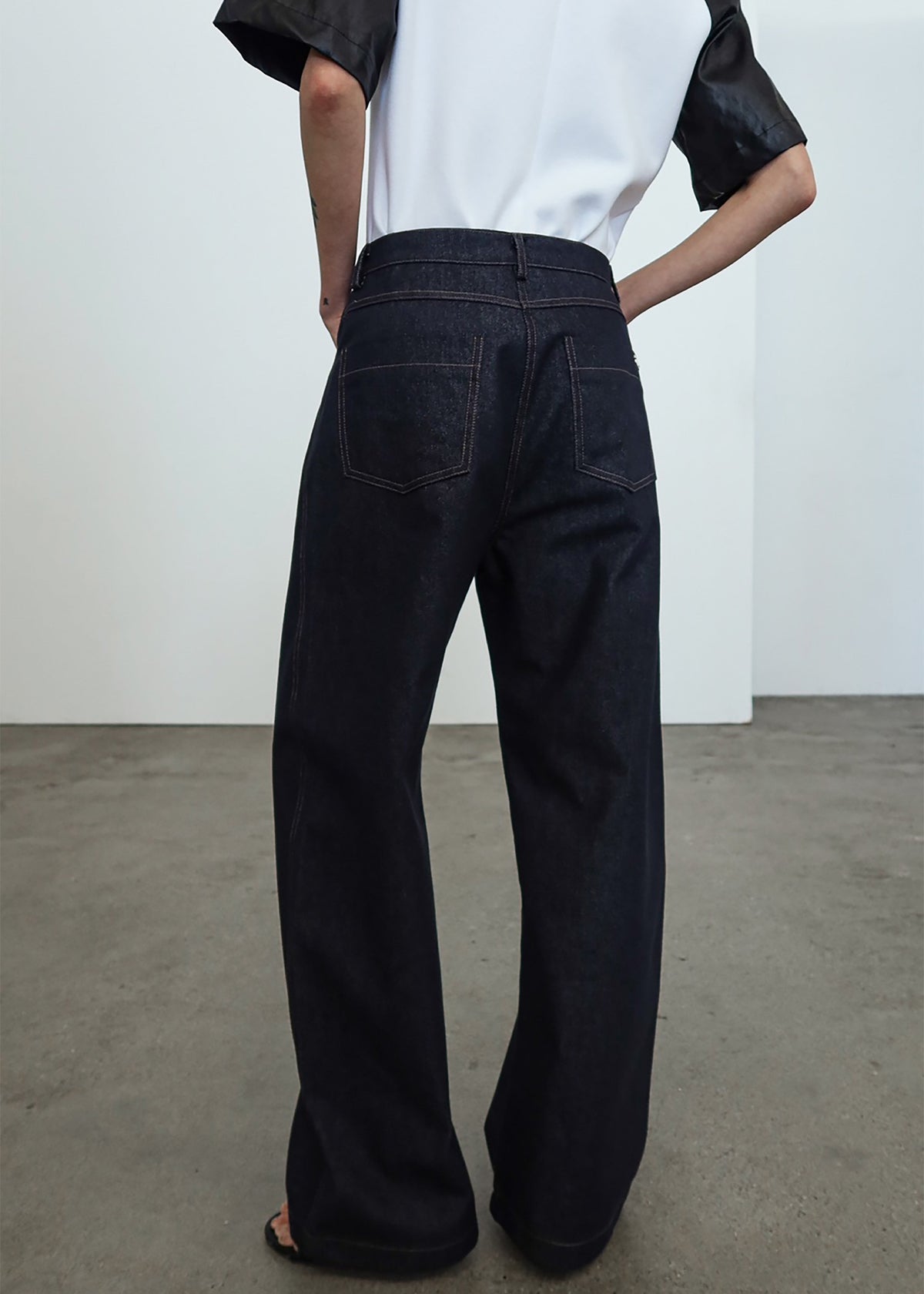 Kessel Denim Pants - Dark Wash β view 9 of 10