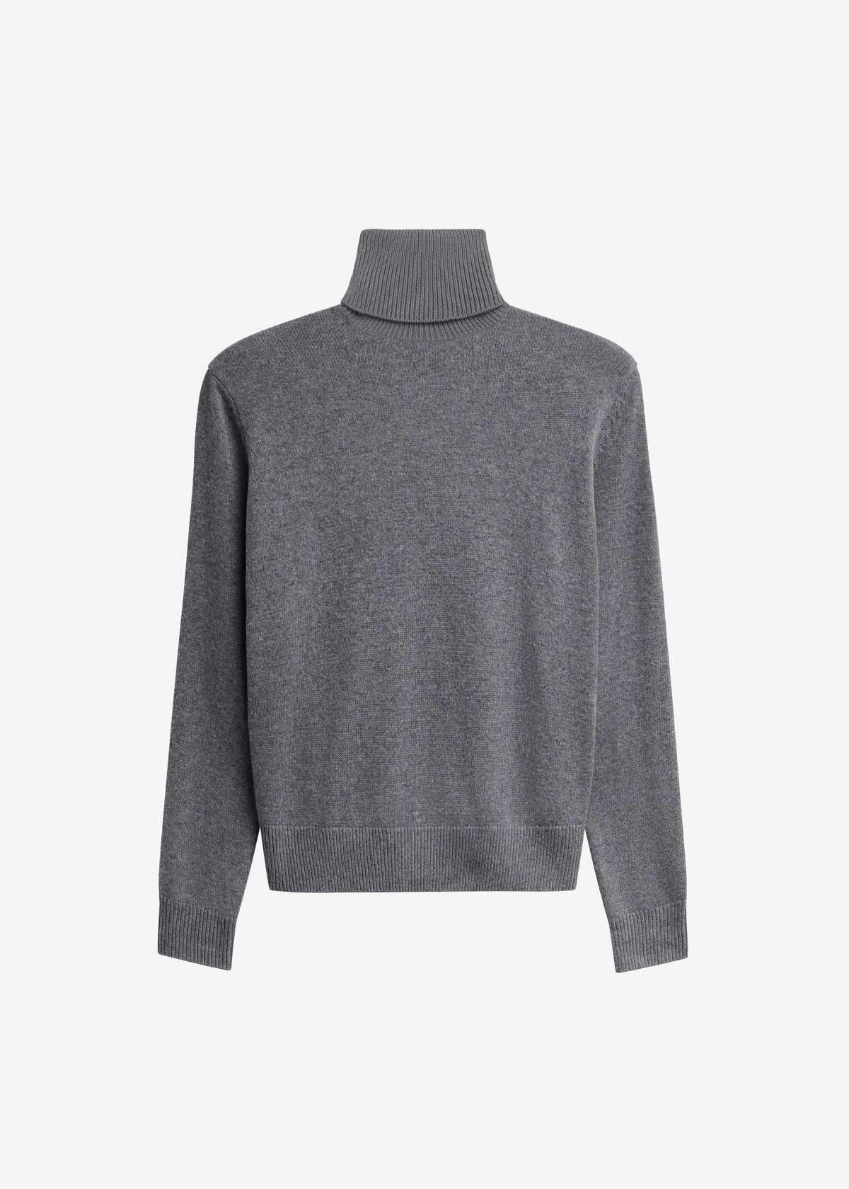 Koler Padded Knit Turtleneck - Grey β view 11 of 11