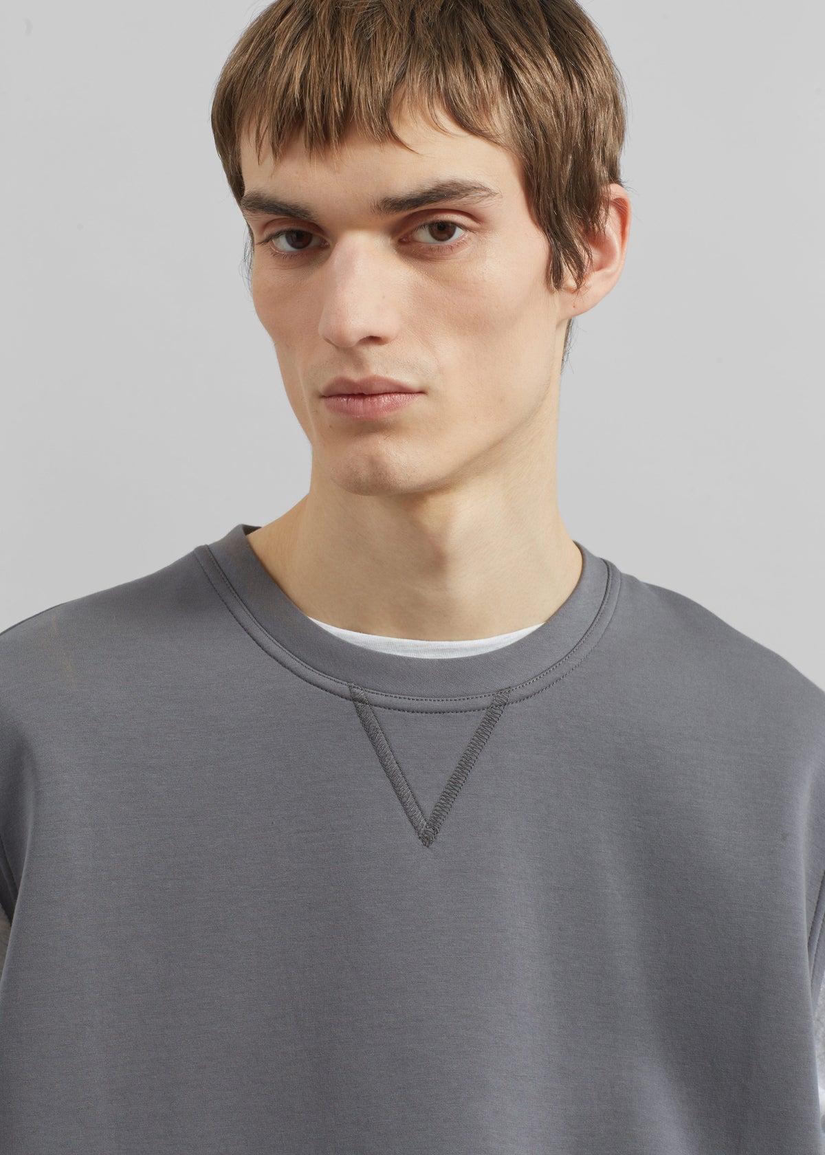 Laos Tank Top - Slate Grey β view 5 of 9
